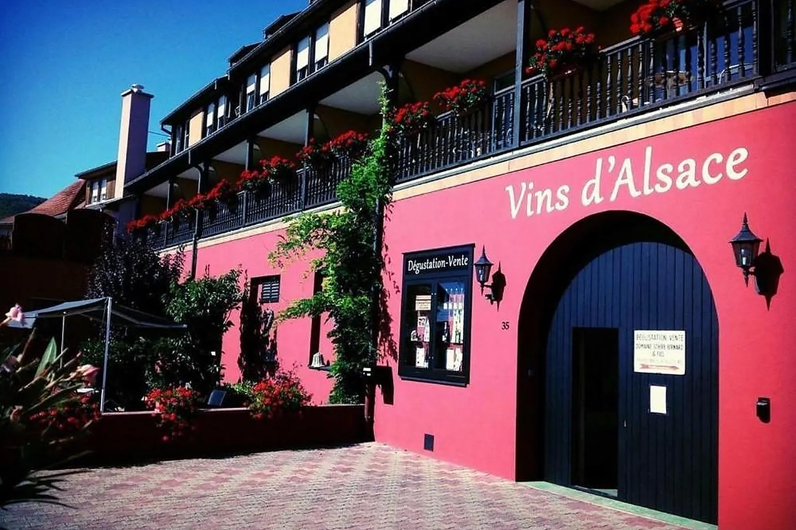 Lieux événementiels, RELAIS DU VIGNOBLE