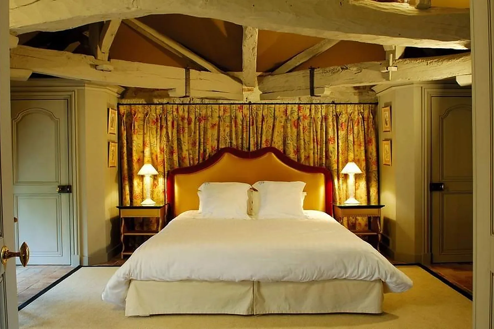 Lieux événementiels, RELAIS ET CHÂTEAU MICHEL TRAMA