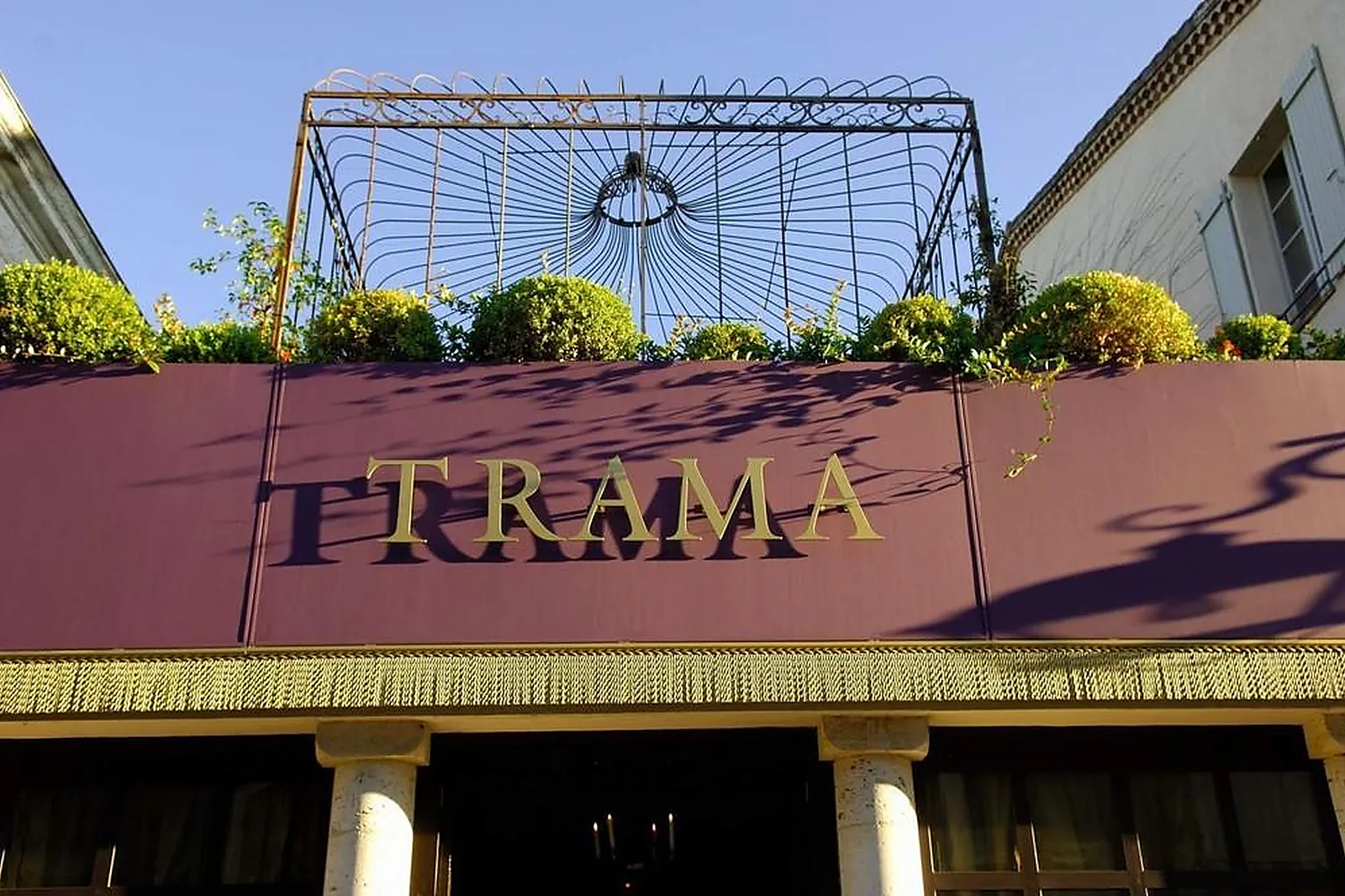 Lieux événementiels, RELAIS ET CHÂTEAU MICHEL TRAMA