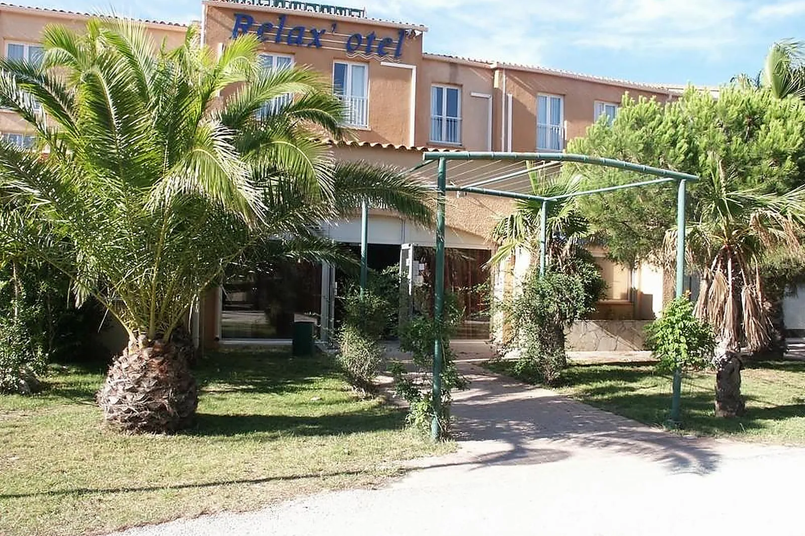 Lieux événementiels, RELAX'OTEL ET SPA