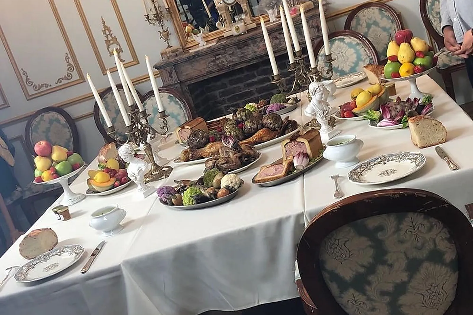 Lieux événementiels, RÉMINISENS