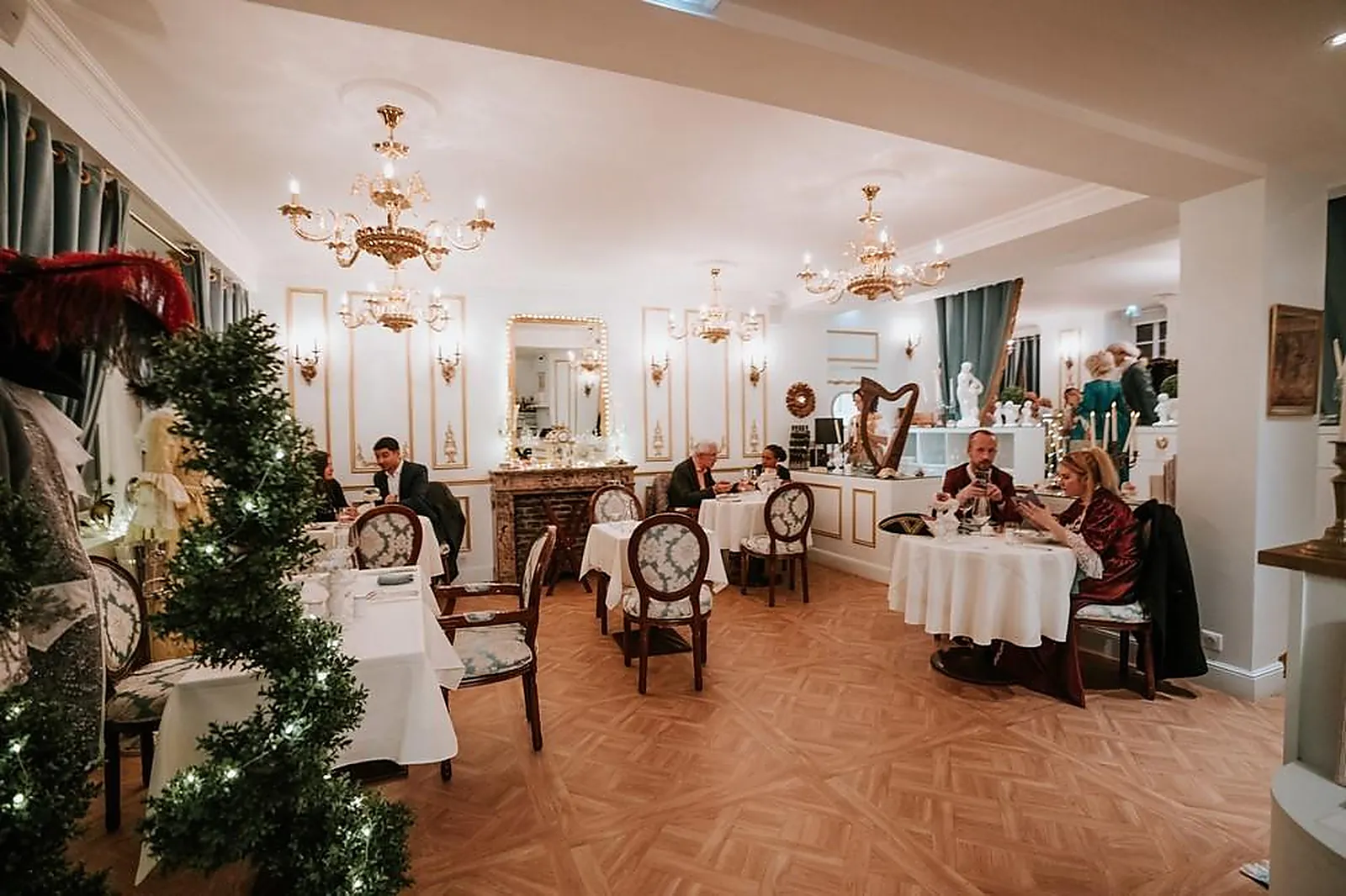 Lieux événementiels, RÉMINISENS