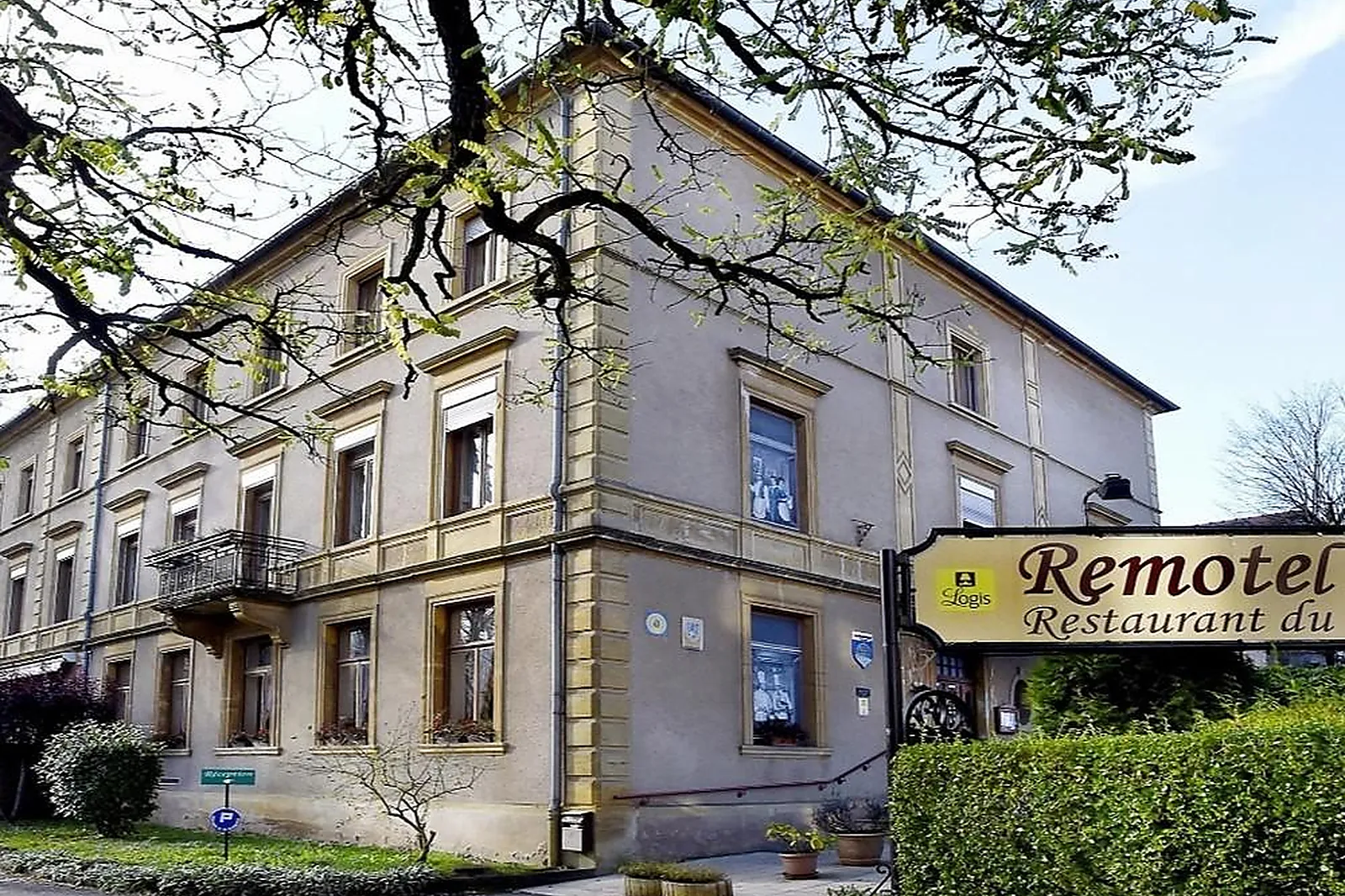 Lieux événementiels, REMOTEL