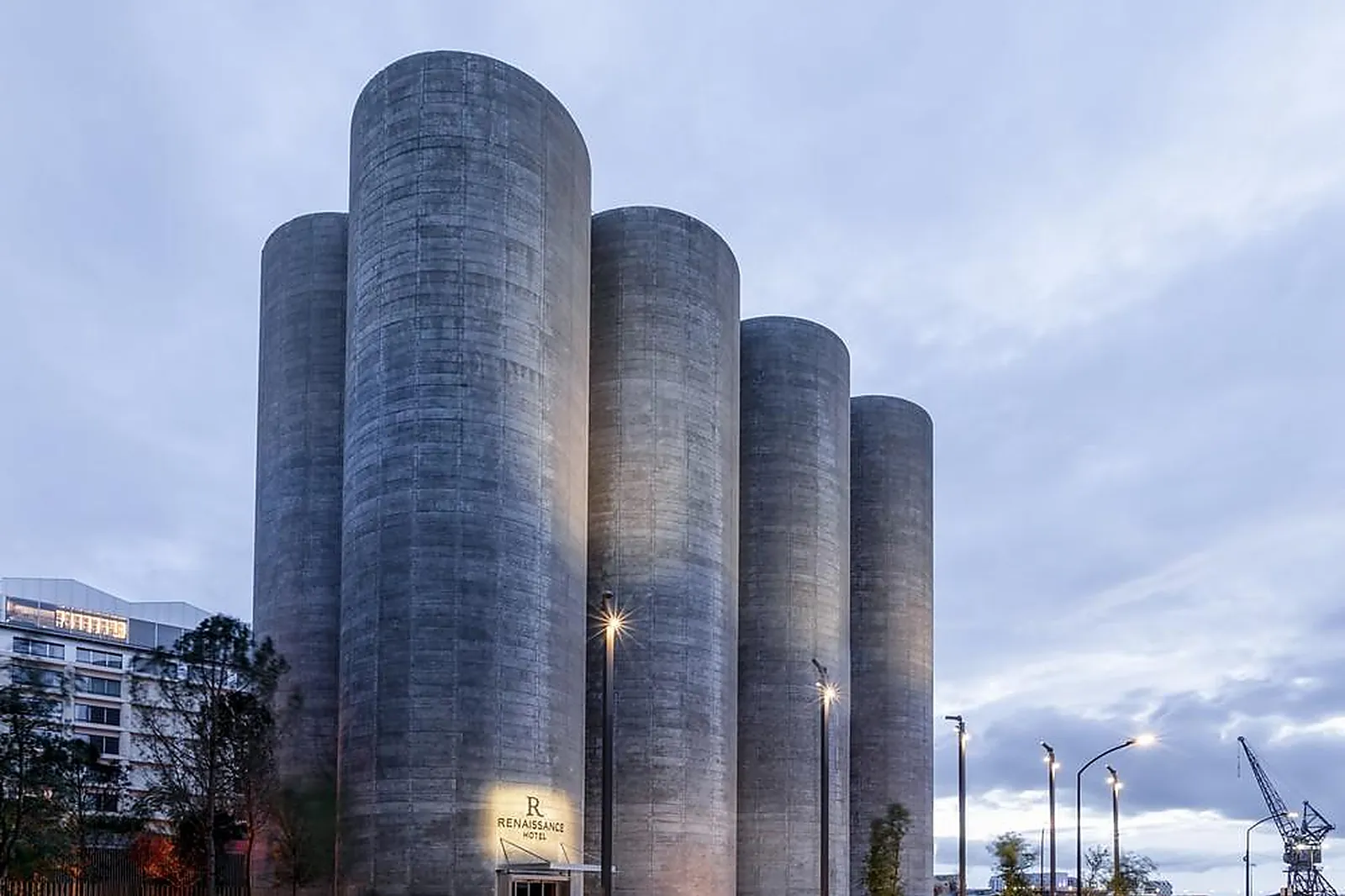 Lieux événementiels, RENAISSANCE BORDEAUX HOTEL