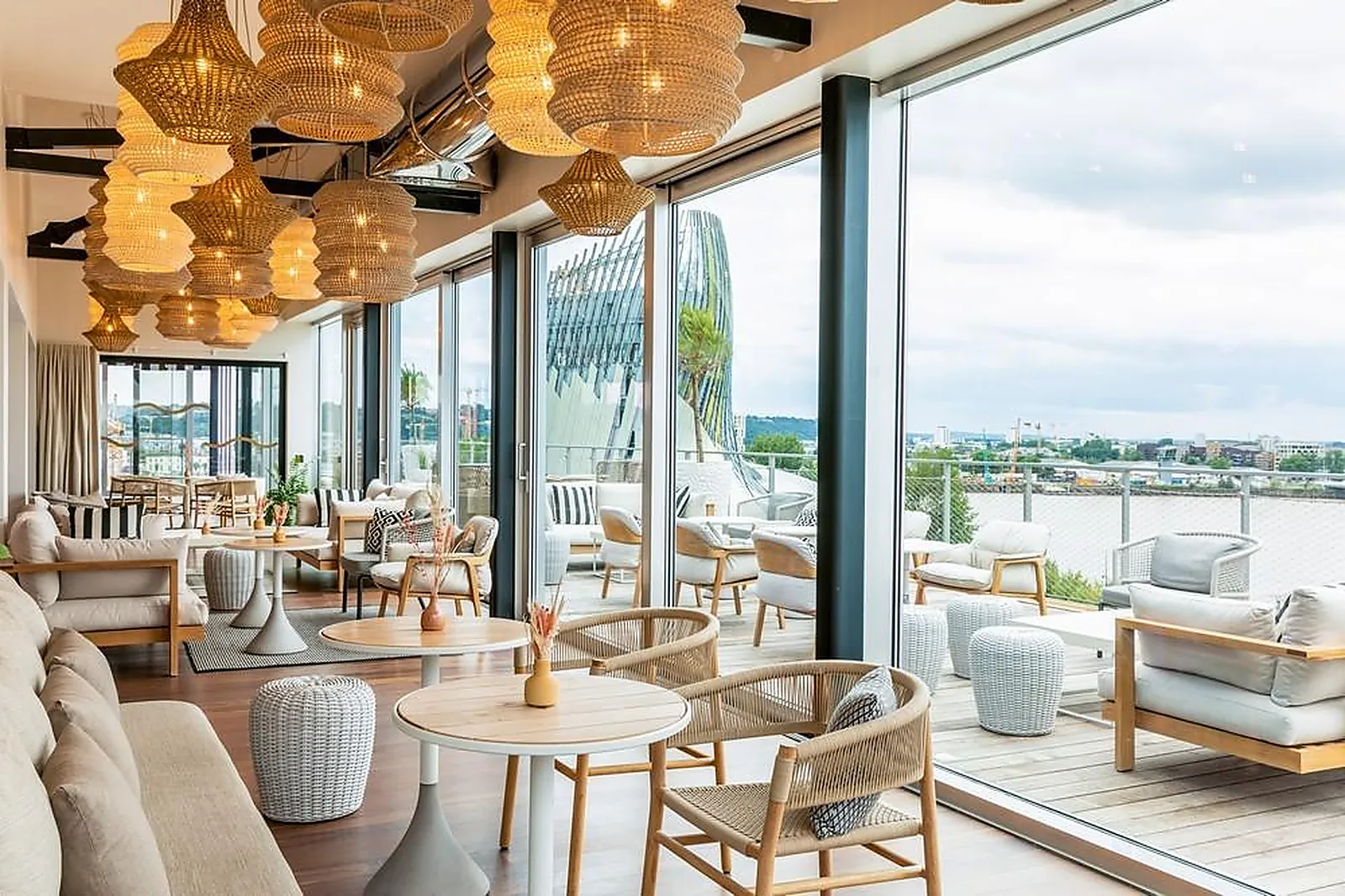 Lieux événementiels, RENAISSANCE BORDEAUX HOTEL