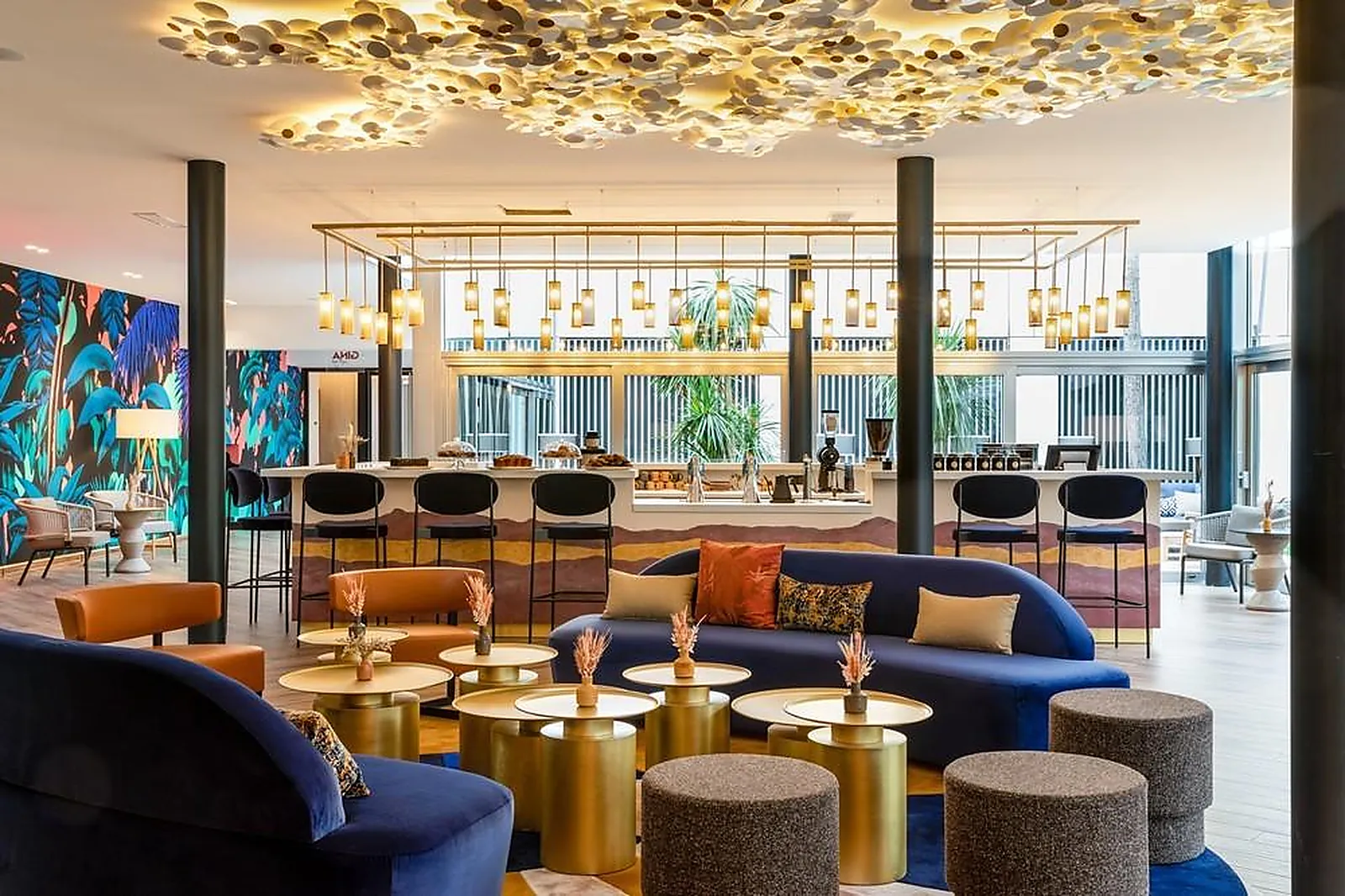 Lieux événementiels, RENAISSANCE BORDEAUX HOTEL