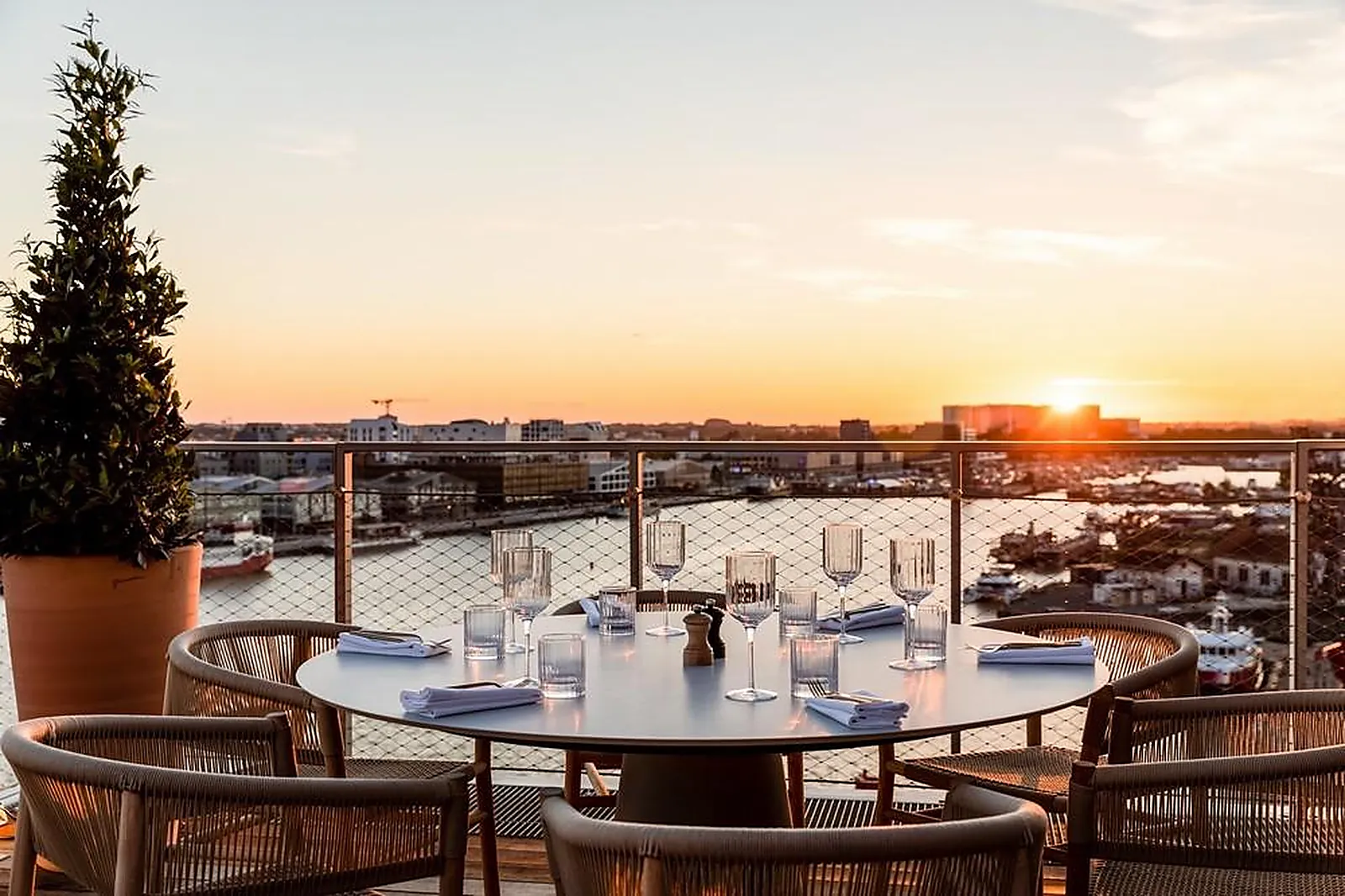 Lieux événementiels, RENAISSANCE BORDEAUX HOTEL