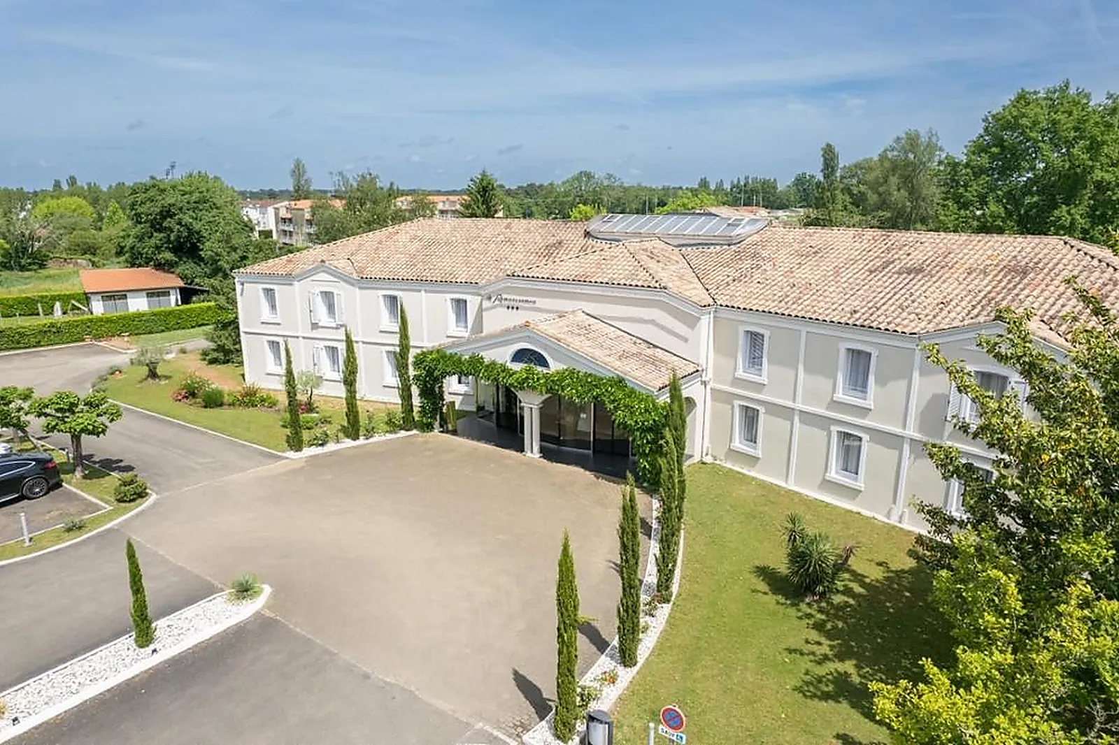 Lieux événementiels, RENAISSANCE MONT DE MARSAN