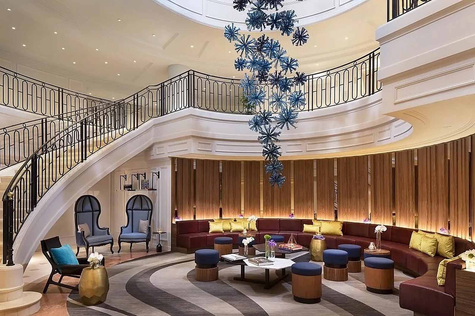 Lieux événementiels, RENAISSANCE PARIS LA DEFENSE HOTEL