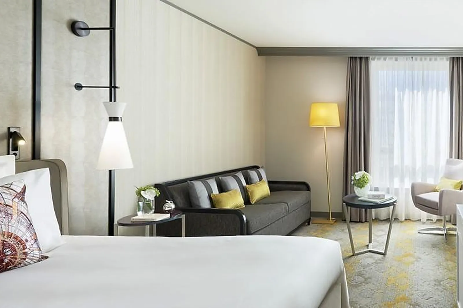 Lieux événementiels, RENAISSANCE PARIS LA DEFENSE HOTEL