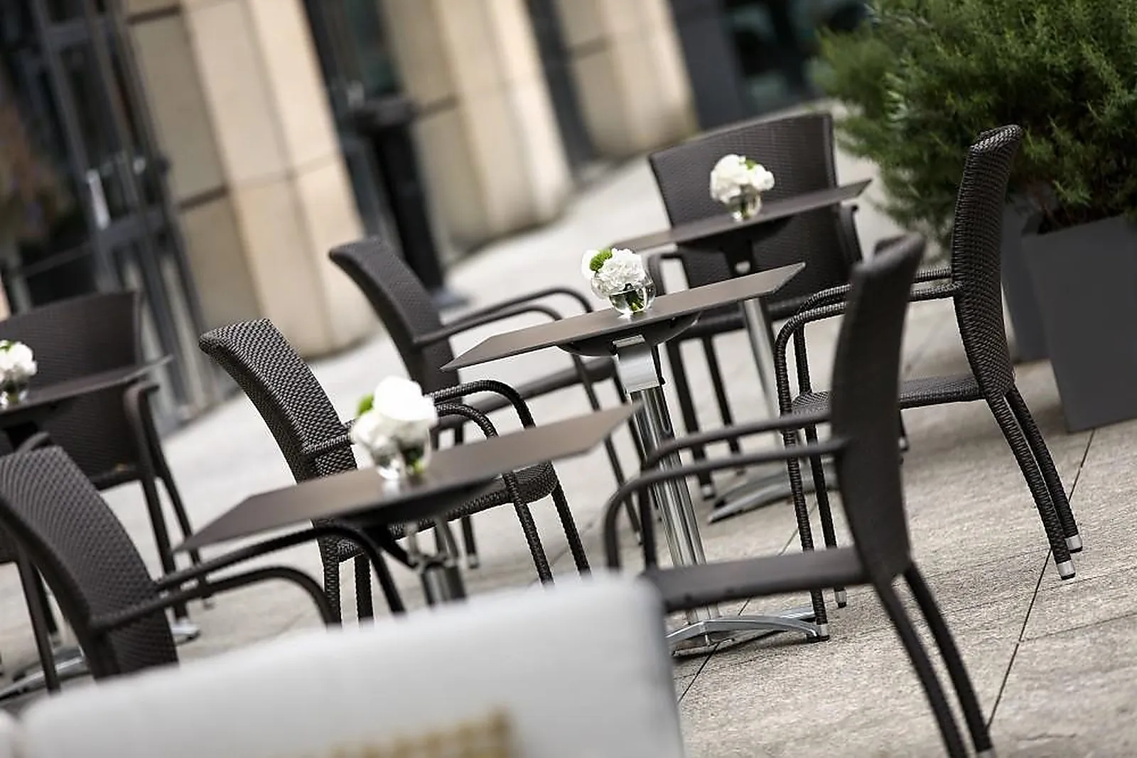 Lieux événementiels, RENAISSANCE PARIS LA DEFENSE HOTEL