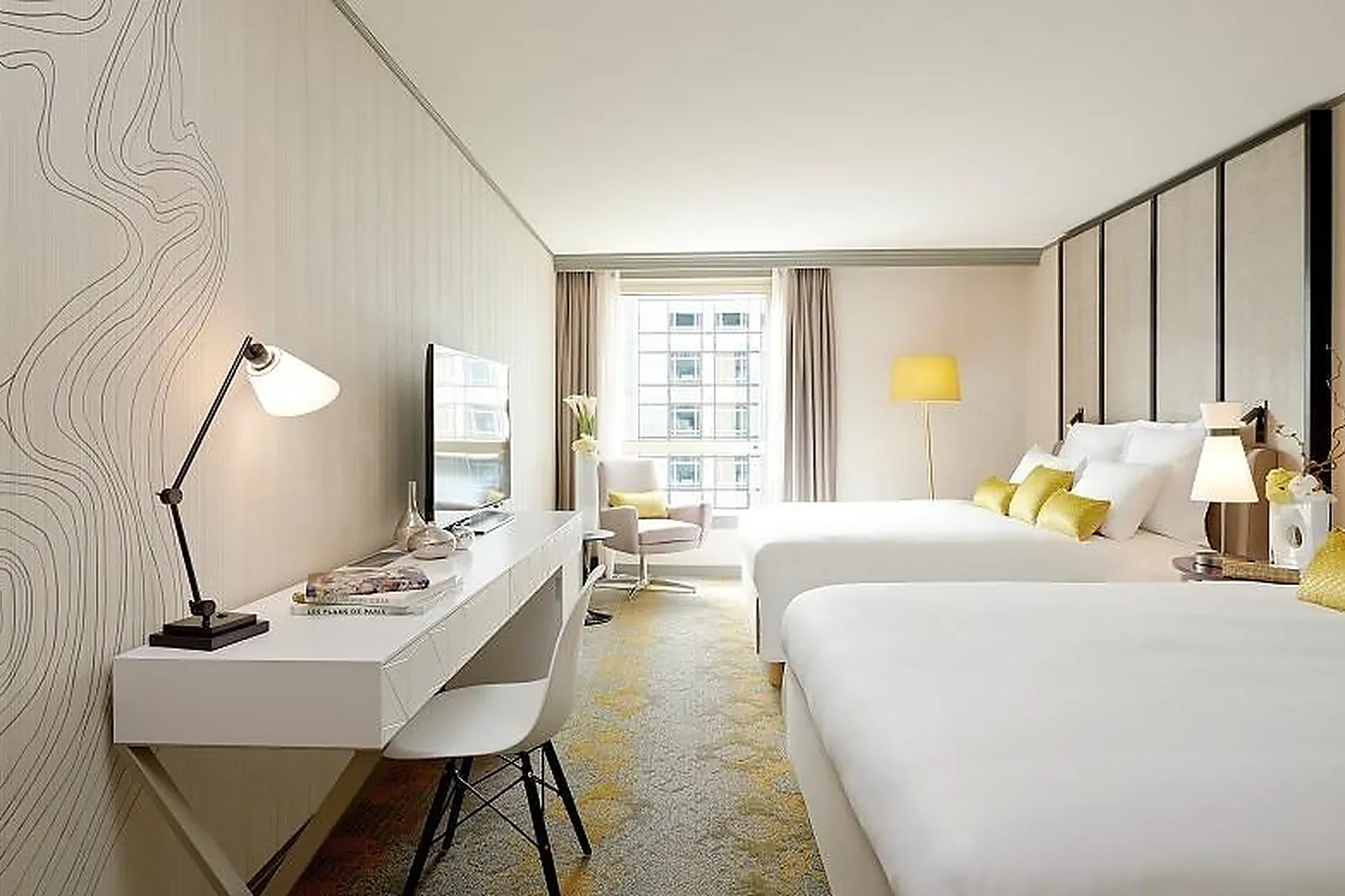 Lieux événementiels, RENAISSANCE PARIS LA DEFENSE HOTEL