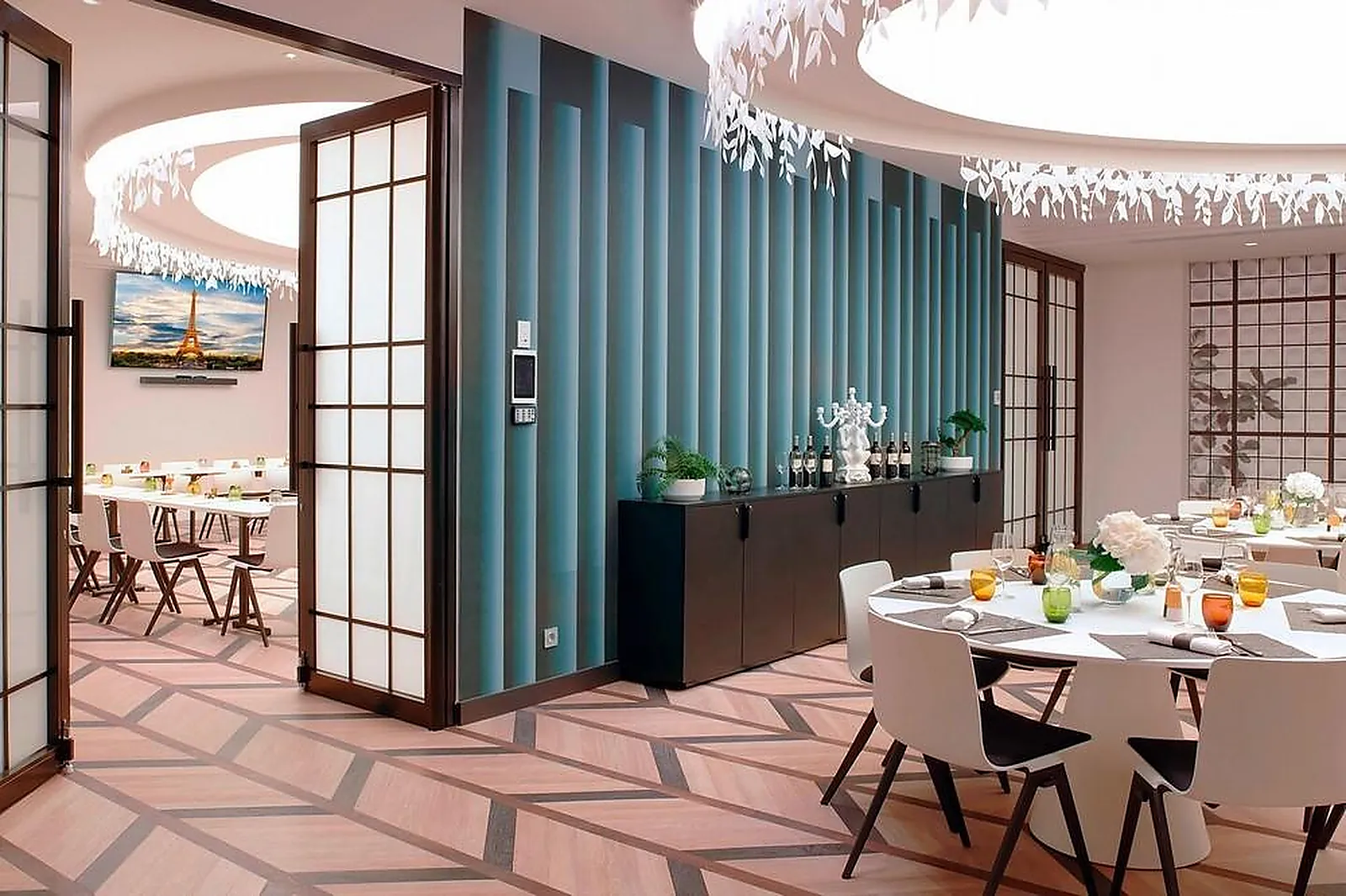 Lieux événementiels, RENAISSANCE PARIS NOBEL TOUR EIFFEL HÔTEL