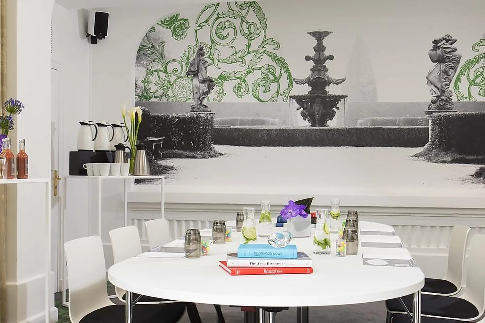 Lieux événementiels, RENAISSANCE PARIS NOBEL TOUR EIFFEL HÔTEL