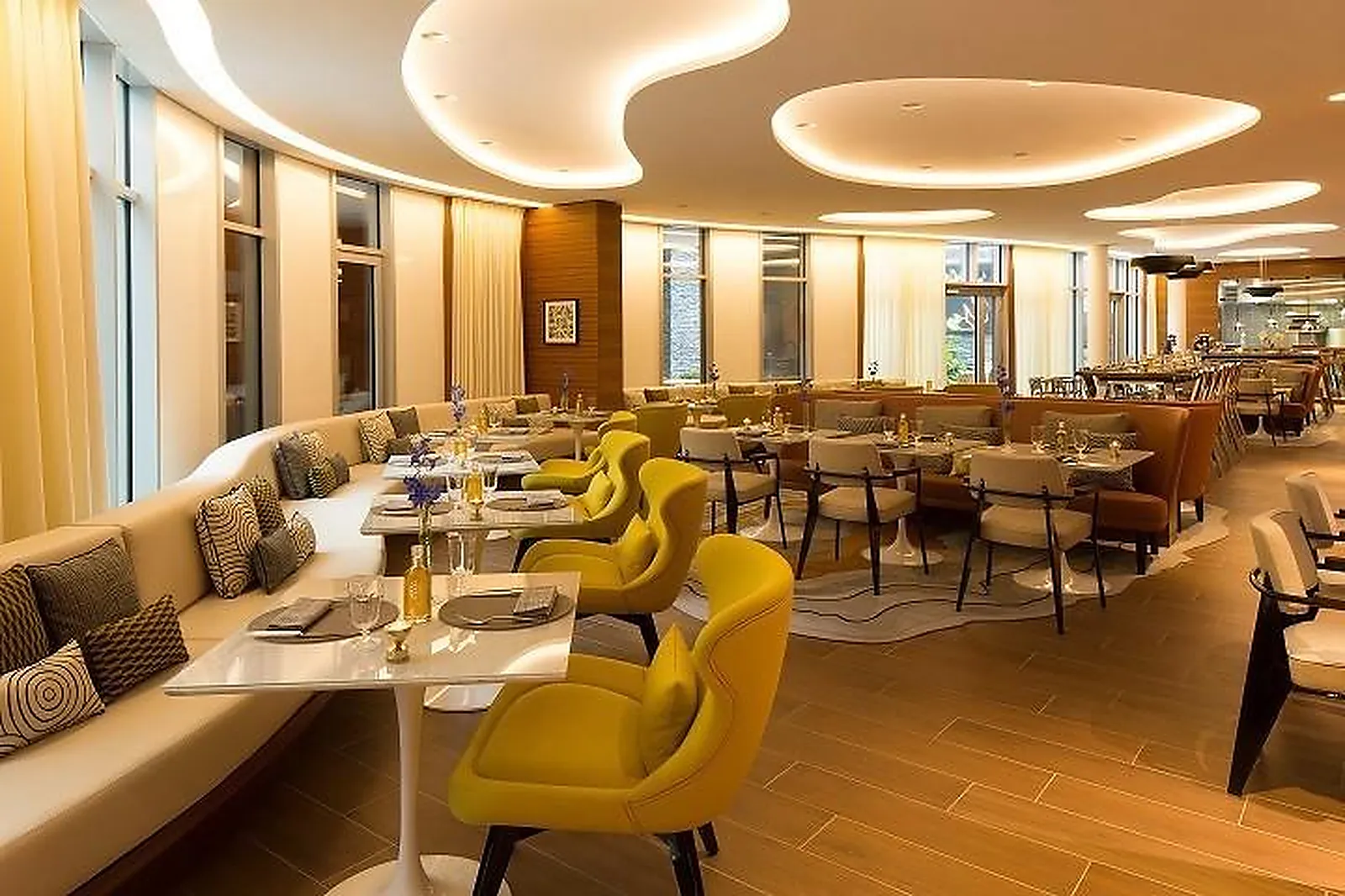 Lieux événementiels, RENAISSANCE PARIS REPUBLIQUE HOTEL