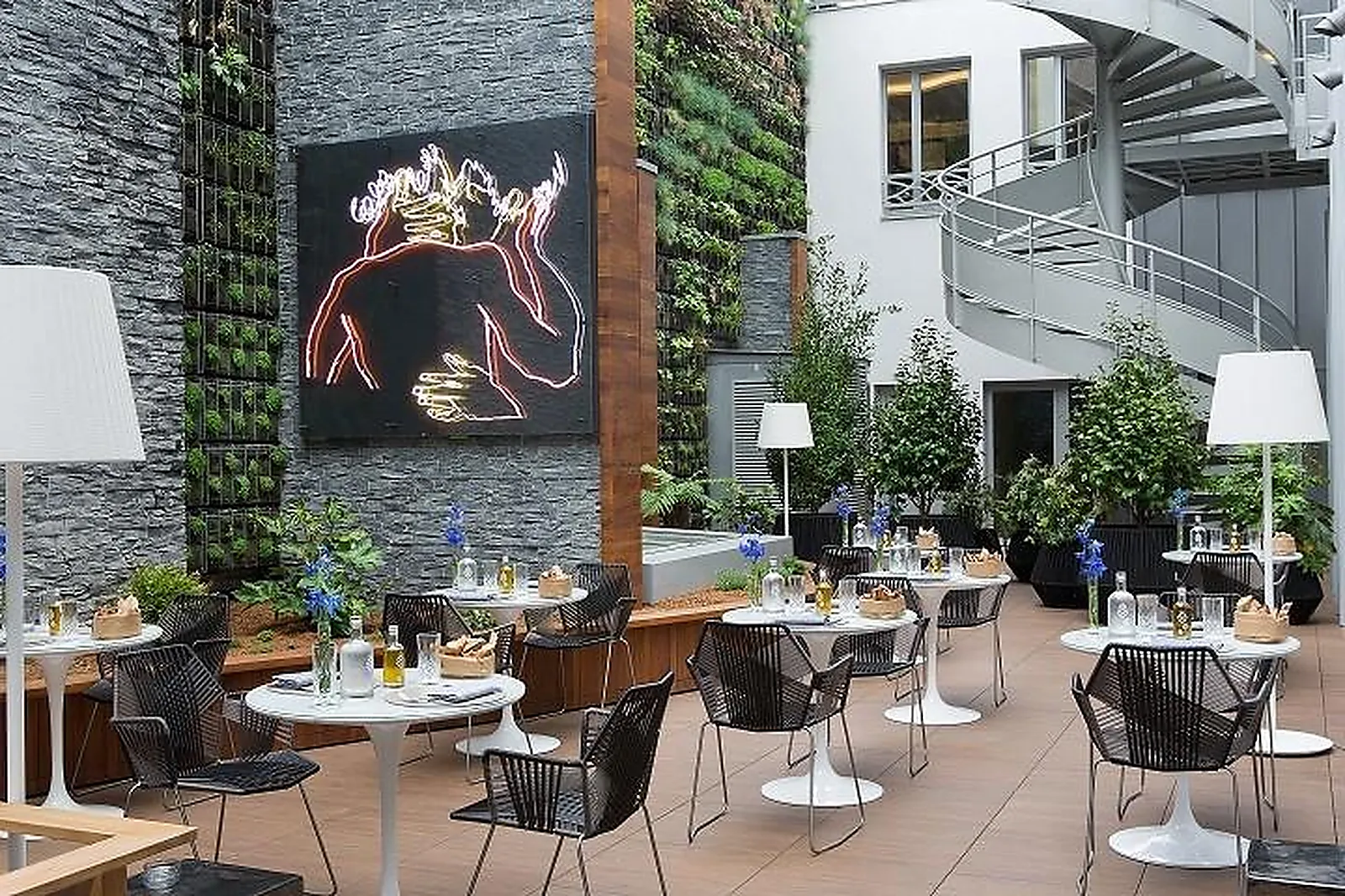 Lieux événementiels, RENAISSANCE PARIS REPUBLIQUE HOTEL