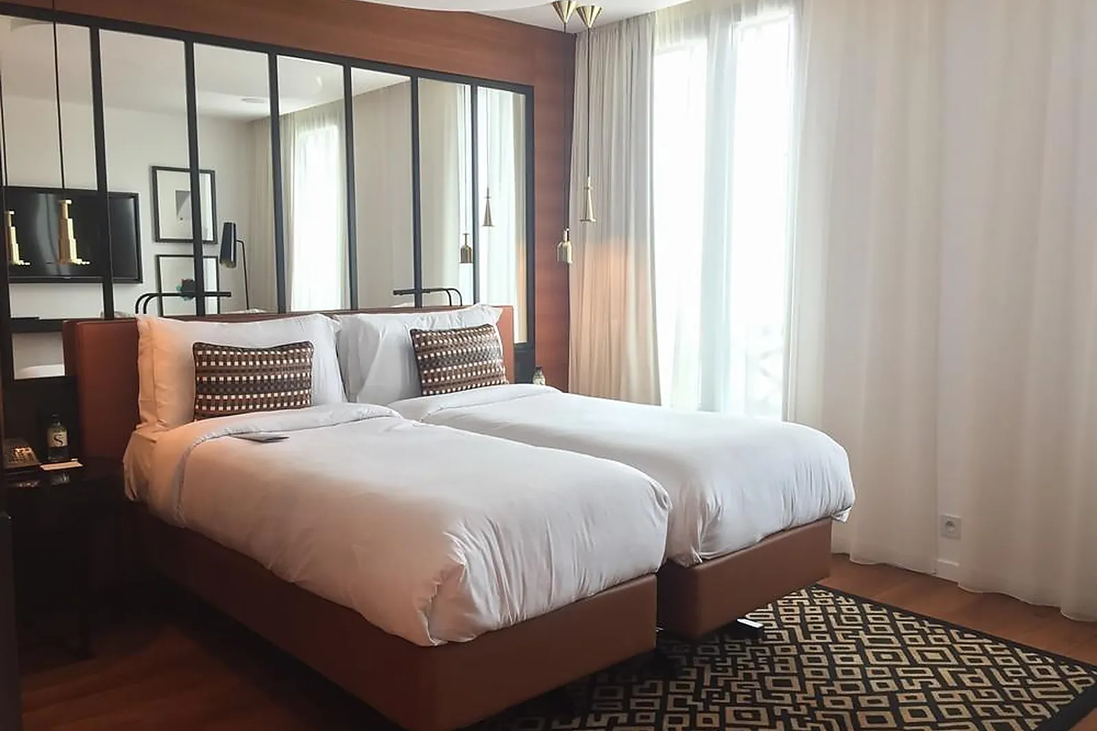 Lieux événementiels, RENAISSANCE PARIS REPUBLIQUE HOTEL