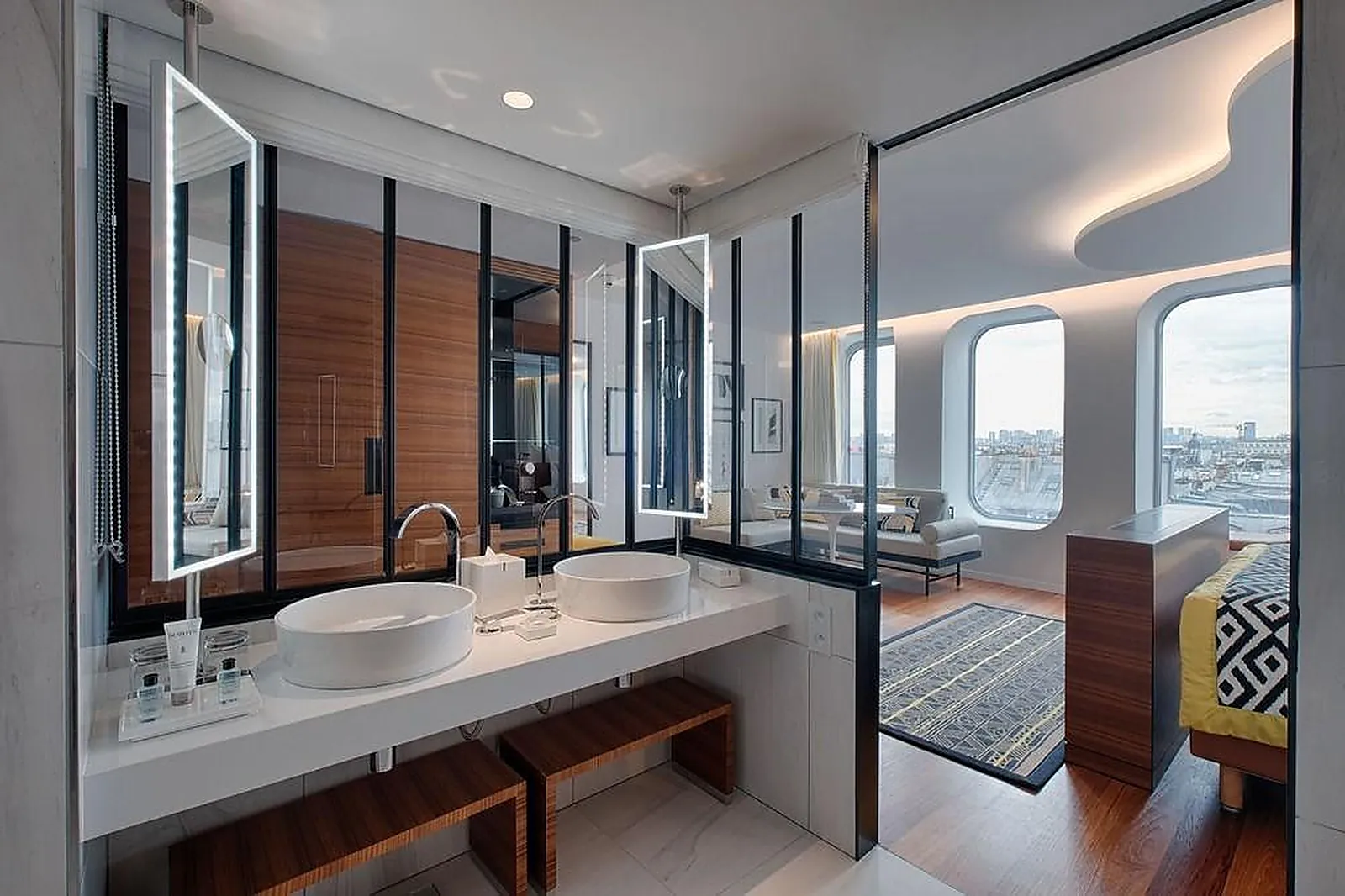 Lieux événementiels, RENAISSANCE PARIS REPUBLIQUE HOTEL