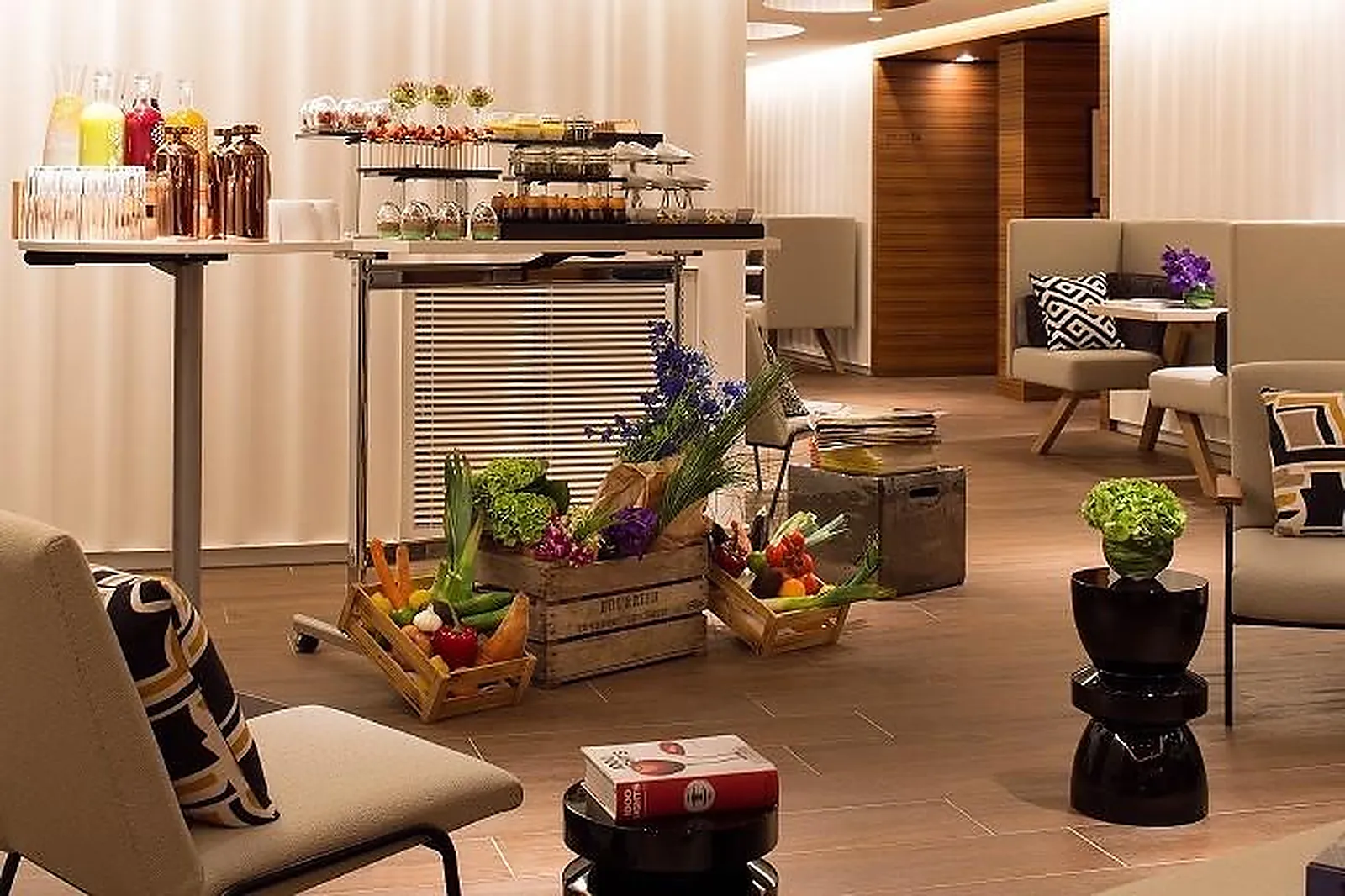 Lieux événementiels, RENAISSANCE PARIS REPUBLIQUE HOTEL