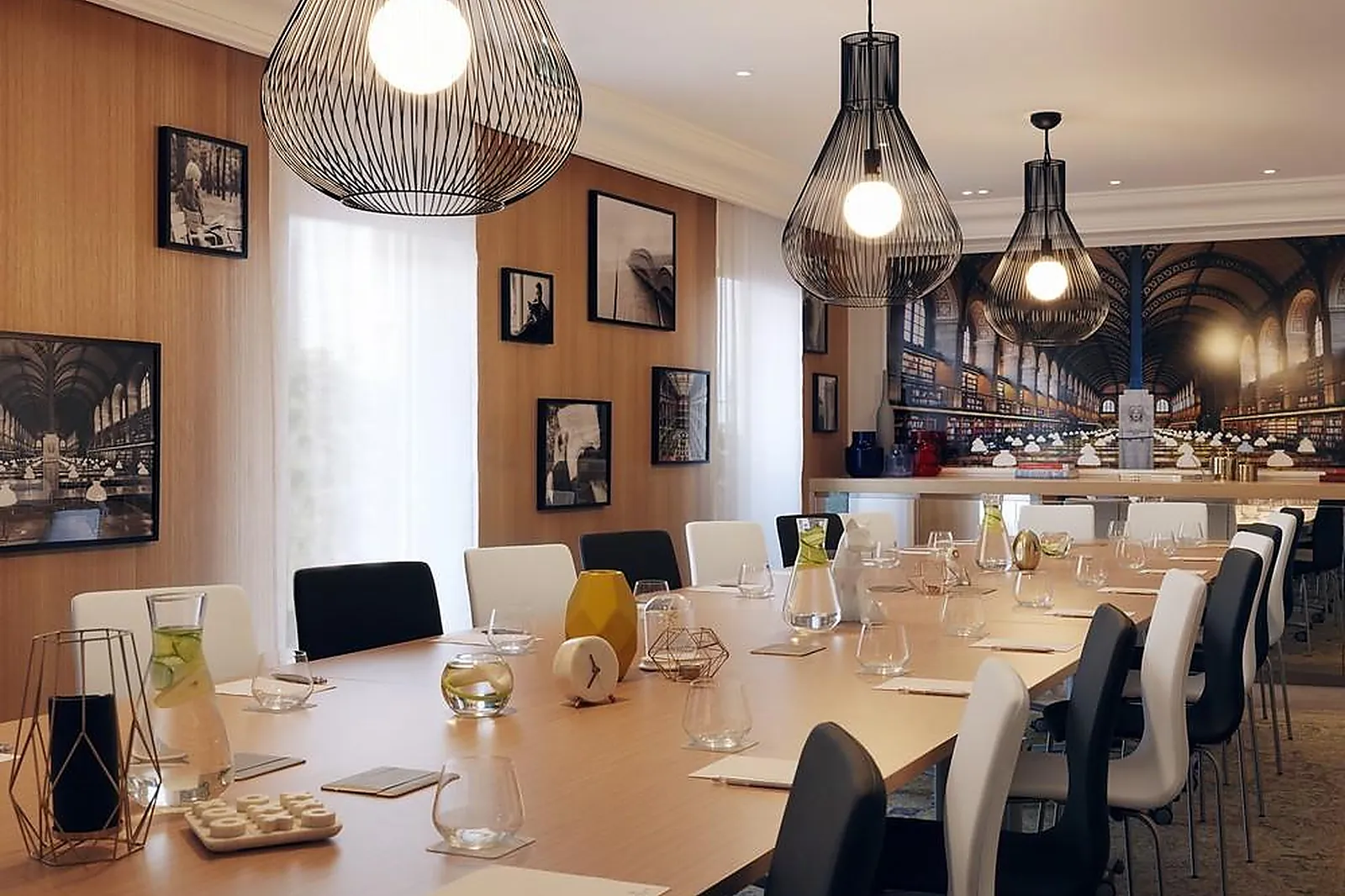 Lieux événementiels, RENAISSANCE PARIS VENDOME