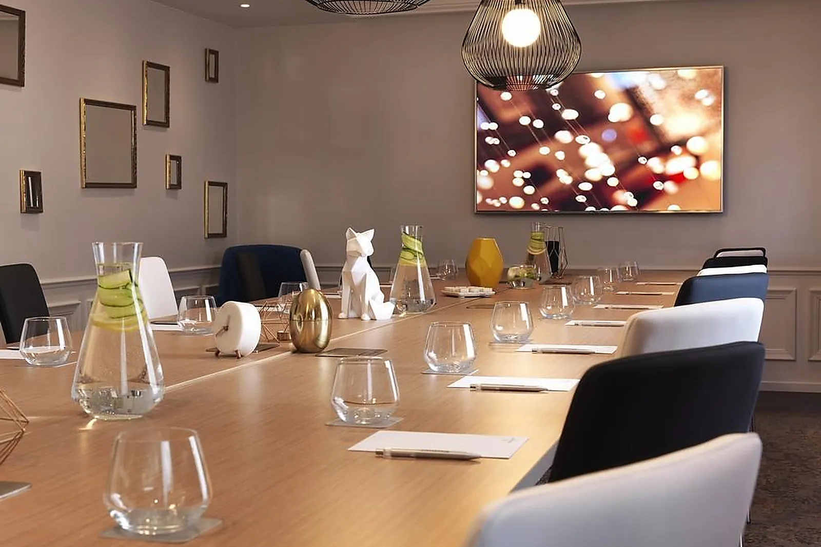 Lieux événementiels, RENAISSANCE PARIS VENDOME