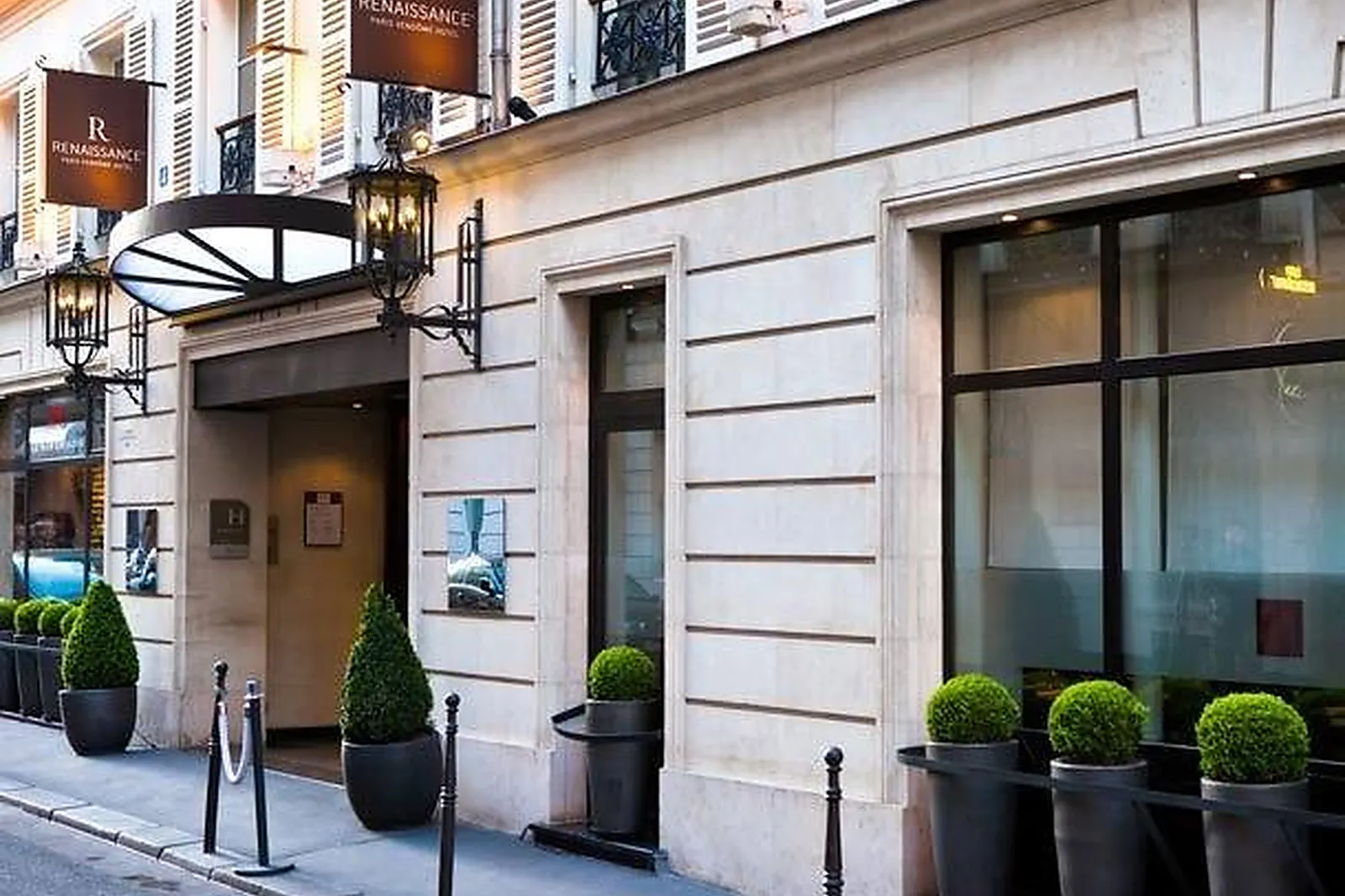 Lieux événementiels, RENAISSANCE PARIS VENDOME