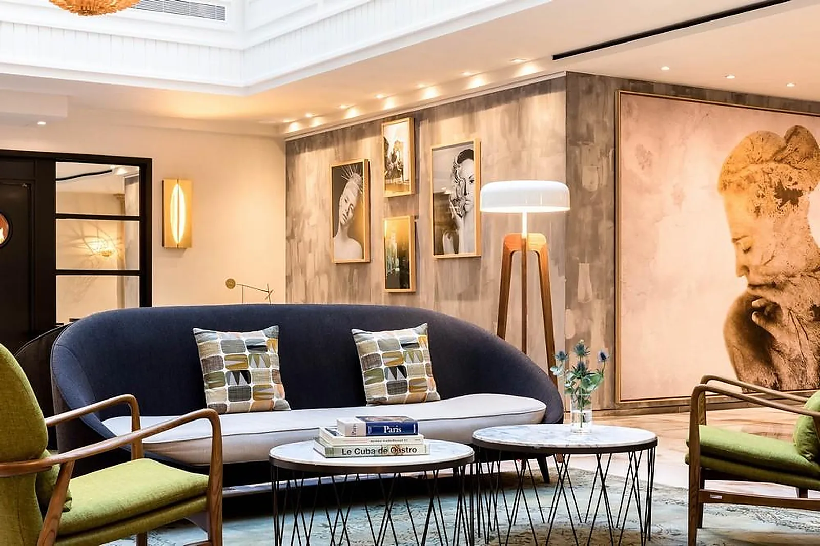 Lieux événementiels, RENAISSANCE PARIS VENDOME