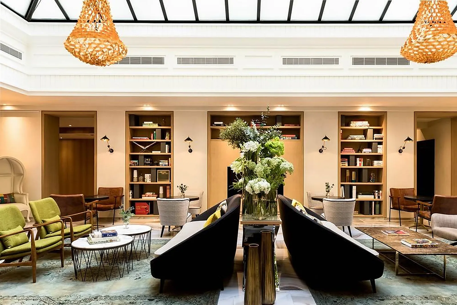 Lieux événementiels, RENAISSANCE PARIS VENDOME