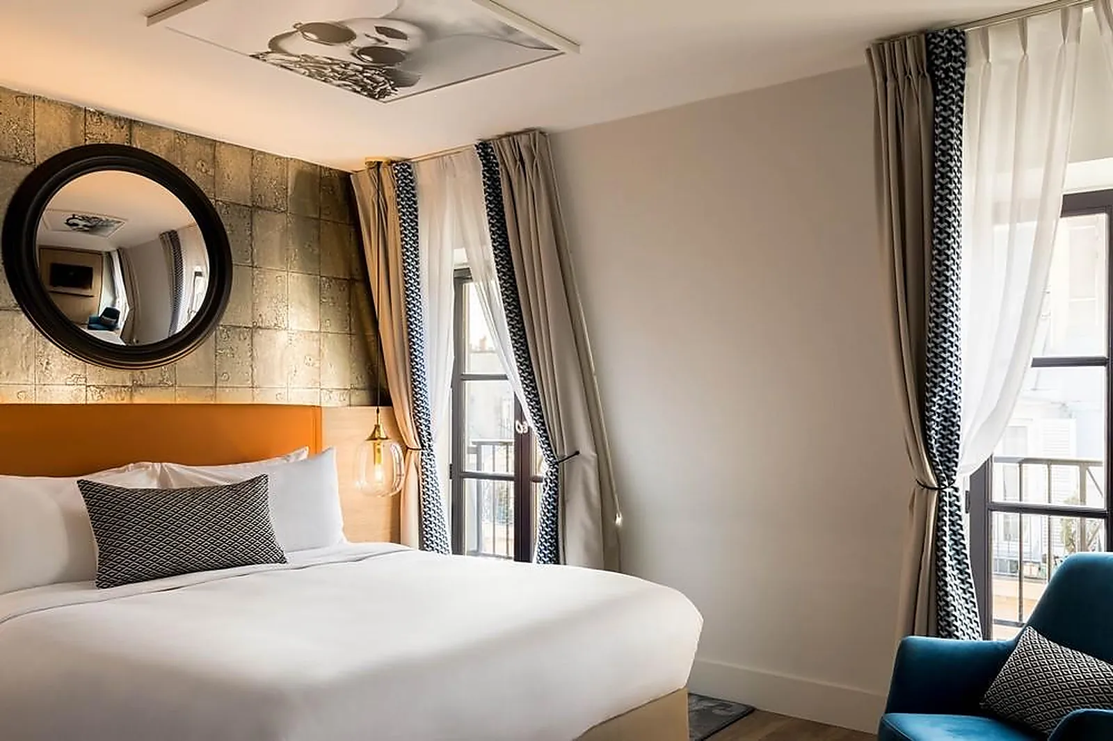 Lieux événementiels, RENAISSANCE PARIS VENDOME