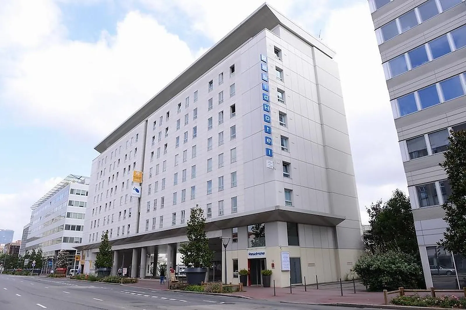 Lieux événementiels, RESID HÔTEL LYON PART DIEU