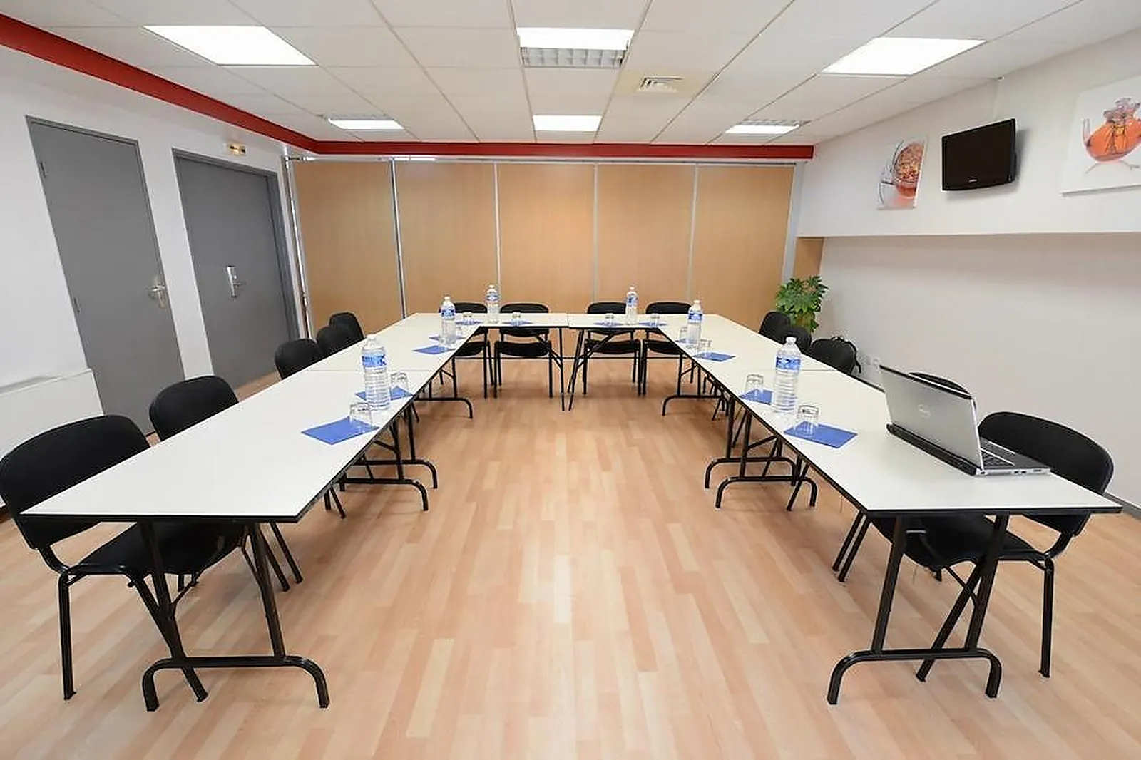 Lieux événementiels, RESID HÔTEL LYON PART DIEU