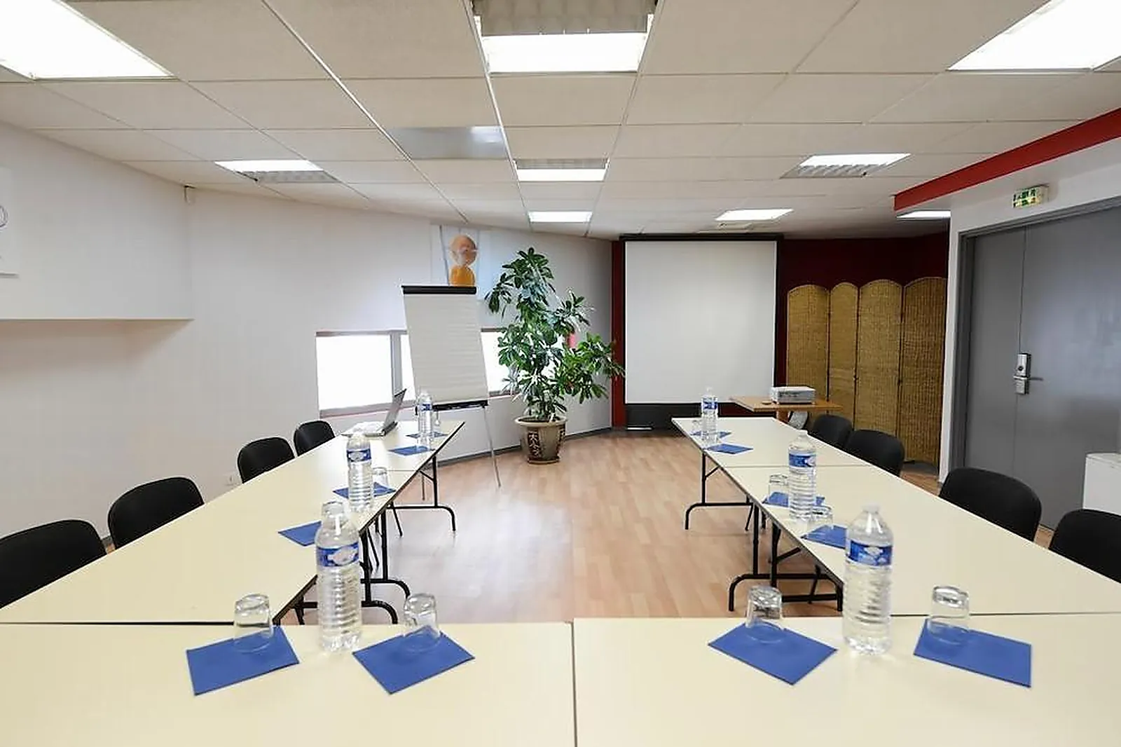 Lieux événementiels, RESID HÔTEL LYON PART DIEU