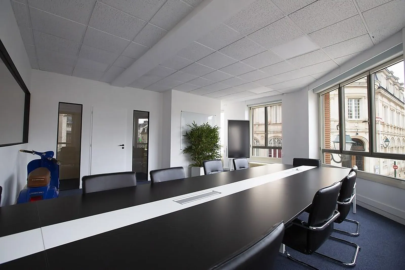 Lieux événementiels, RESIDE IMMOBILIER MONTARGIS