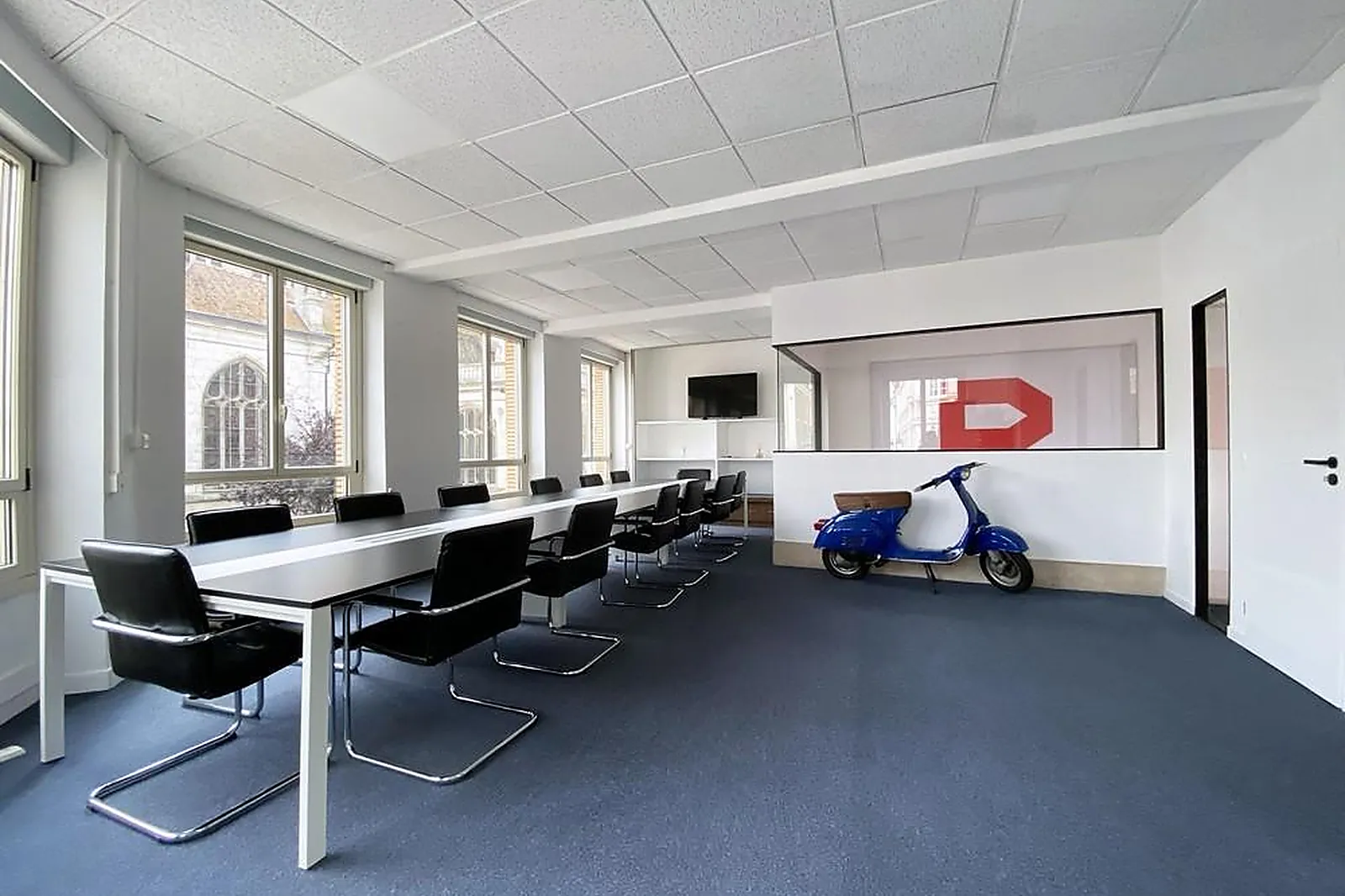 Lieux événementiels, RESIDE IMMOBILIER MONTARGIS