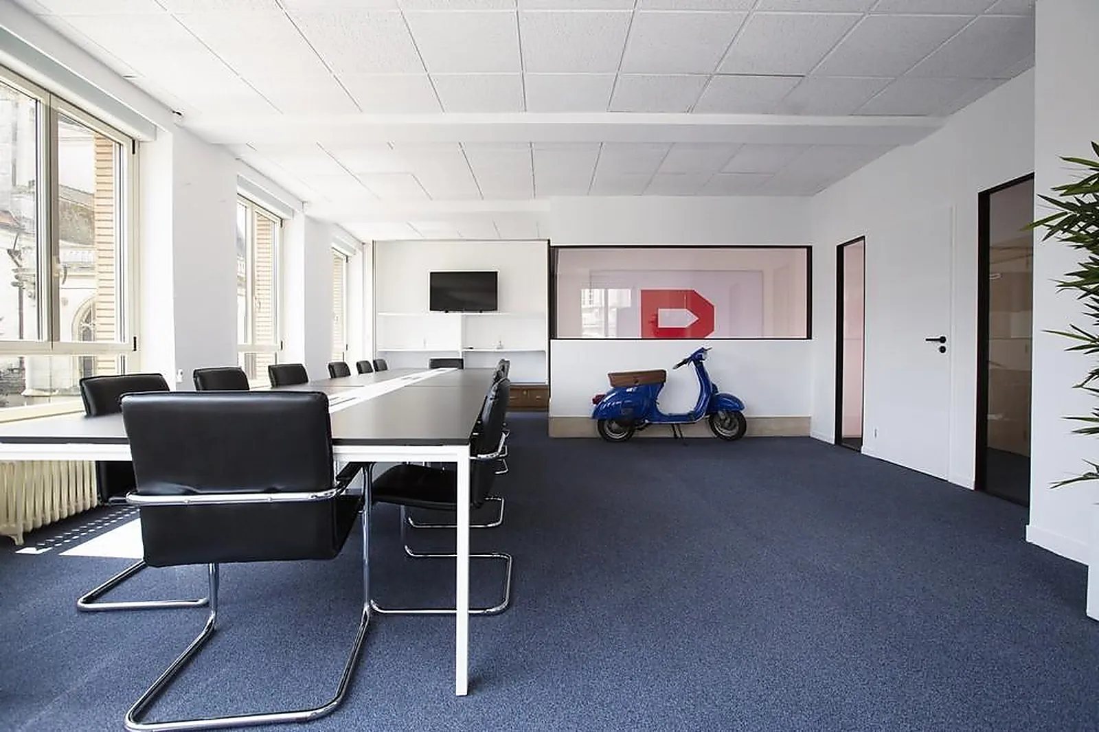 Lieux événementiels, RESIDE IMMOBILIER MONTARGIS