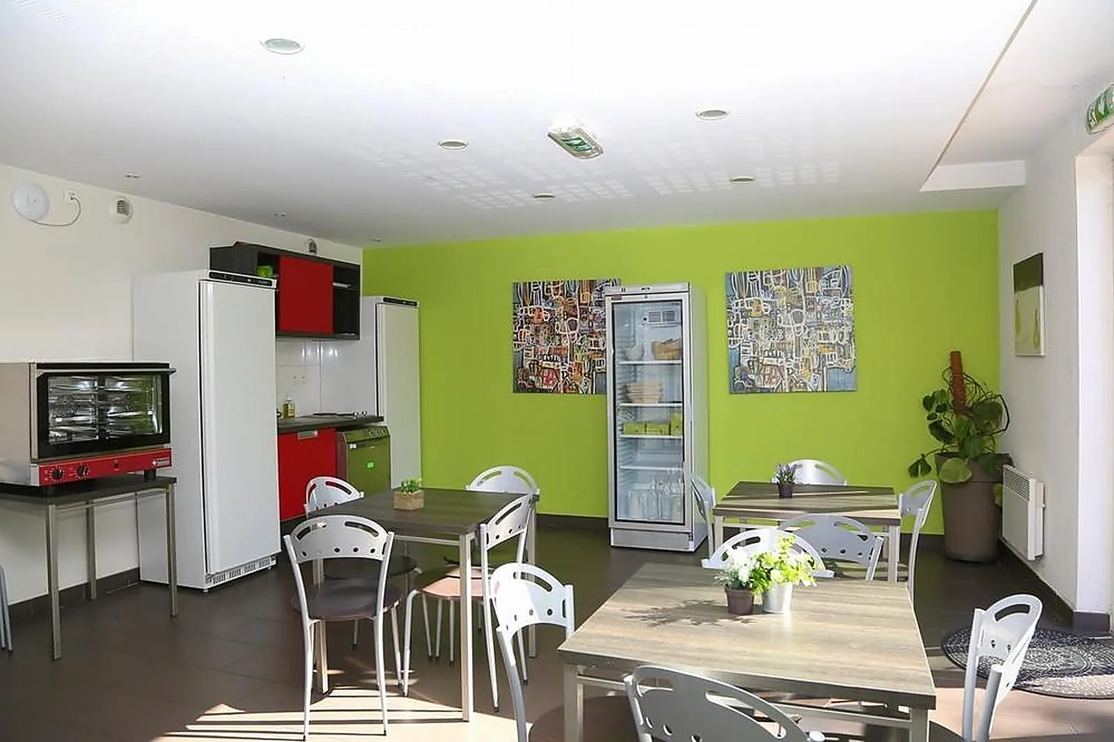 Lieux événementiels, RÉSIDENCE AIXOISE