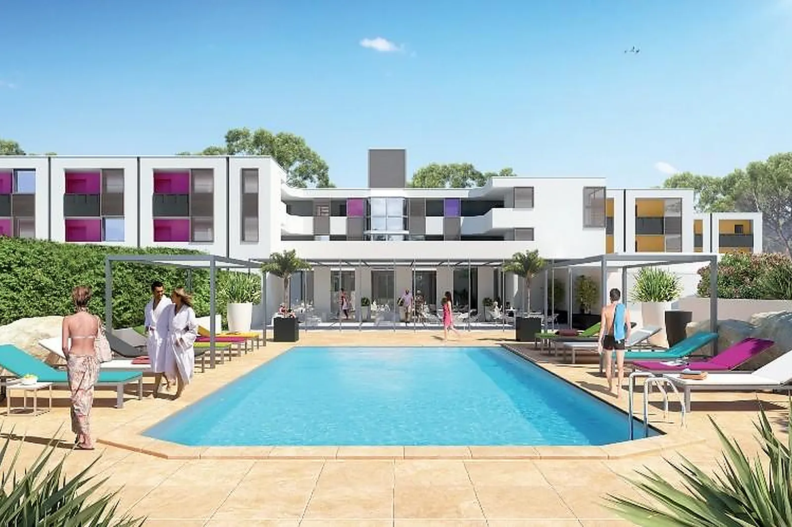 Lieux événementiels, RÉSIDENCE AQUALIA