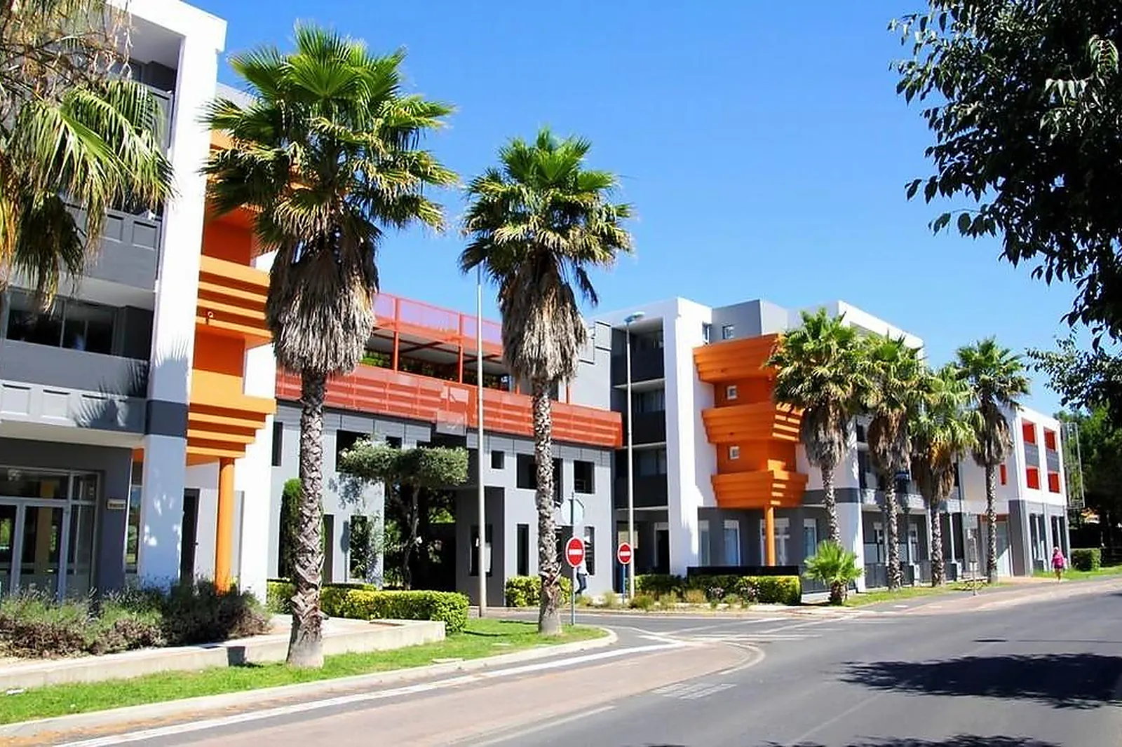 Lieux événementiels, RÉSIDENCE AQUALIA