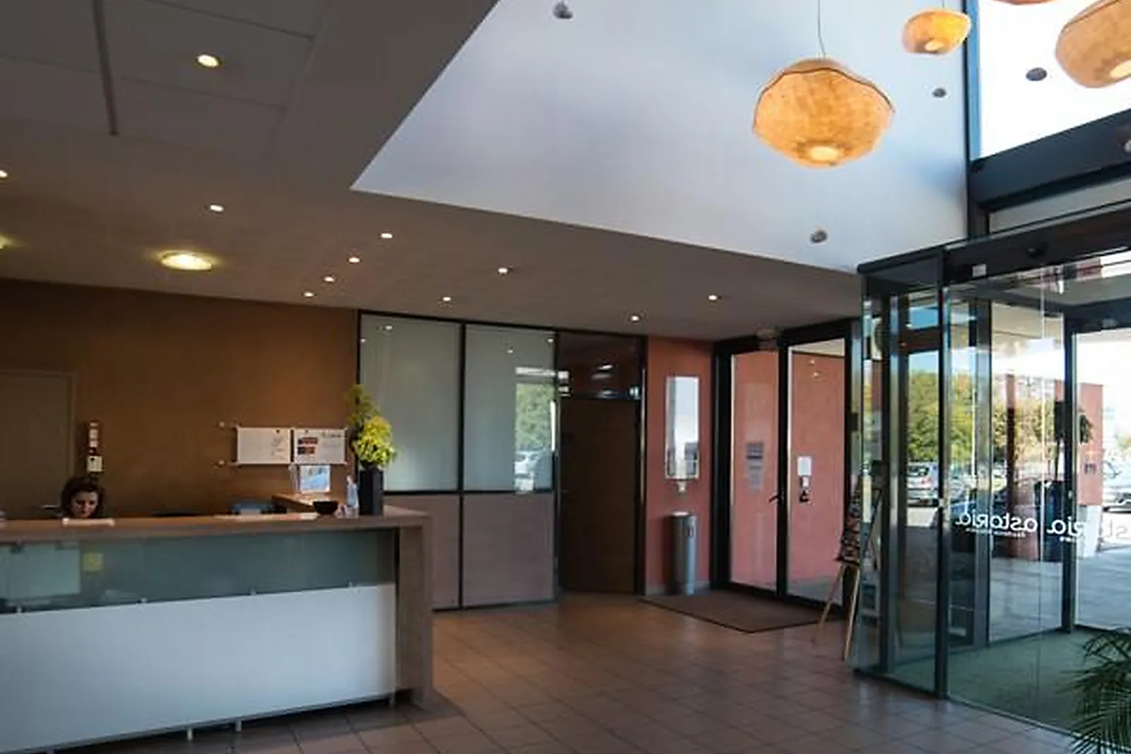 Lieux événementiels, RÉSIDENCE ASTORIA