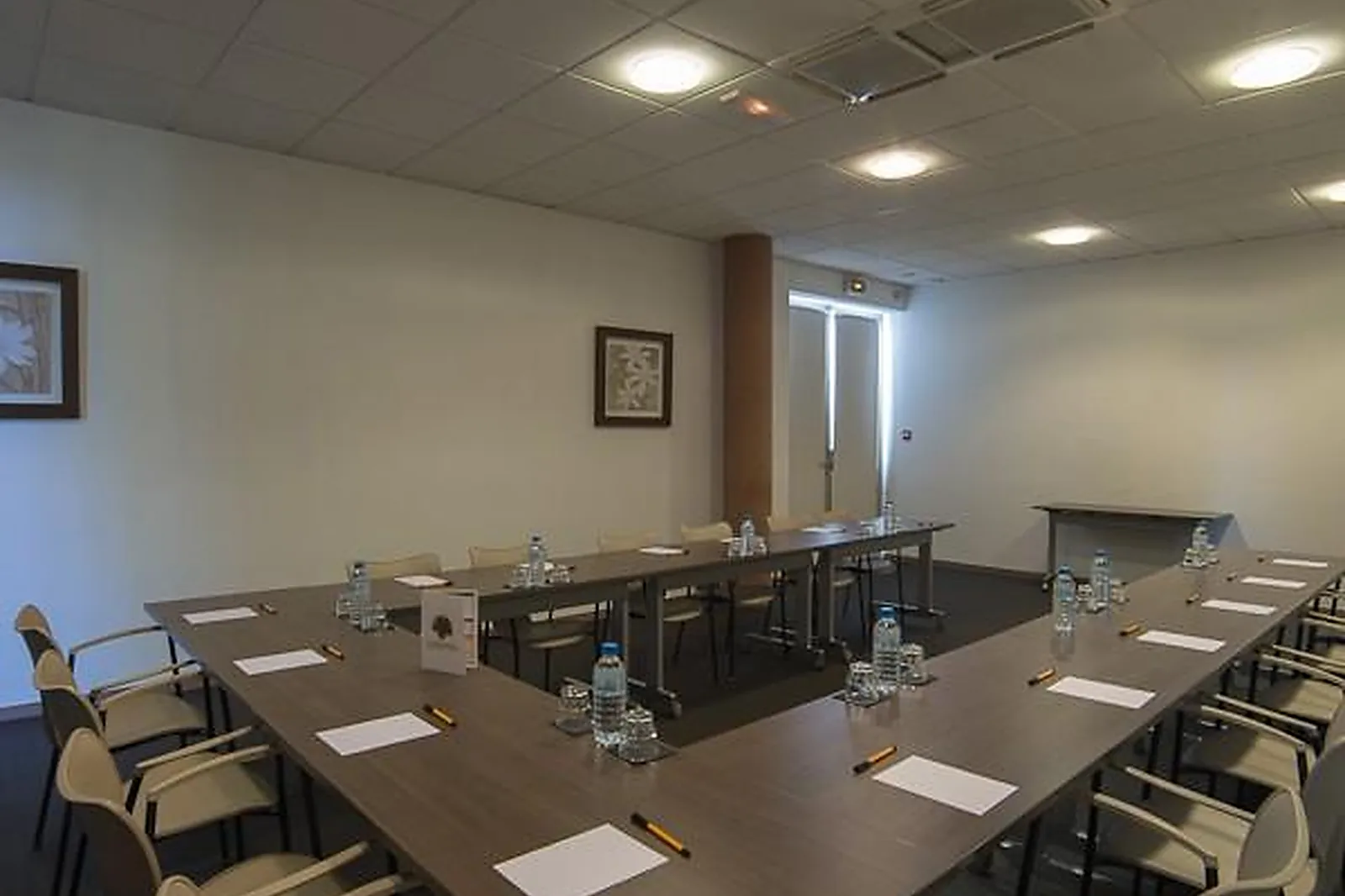 Lieux événementiels, RÉSIDENCE ASTORIA