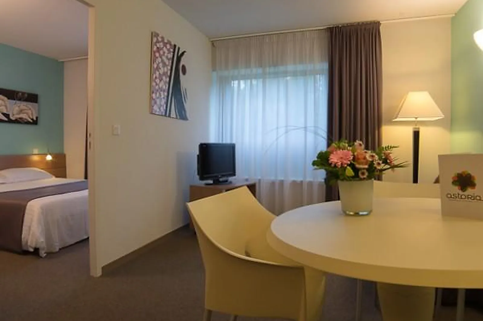 Lieux événementiels, RÉSIDENCE ASTORIA