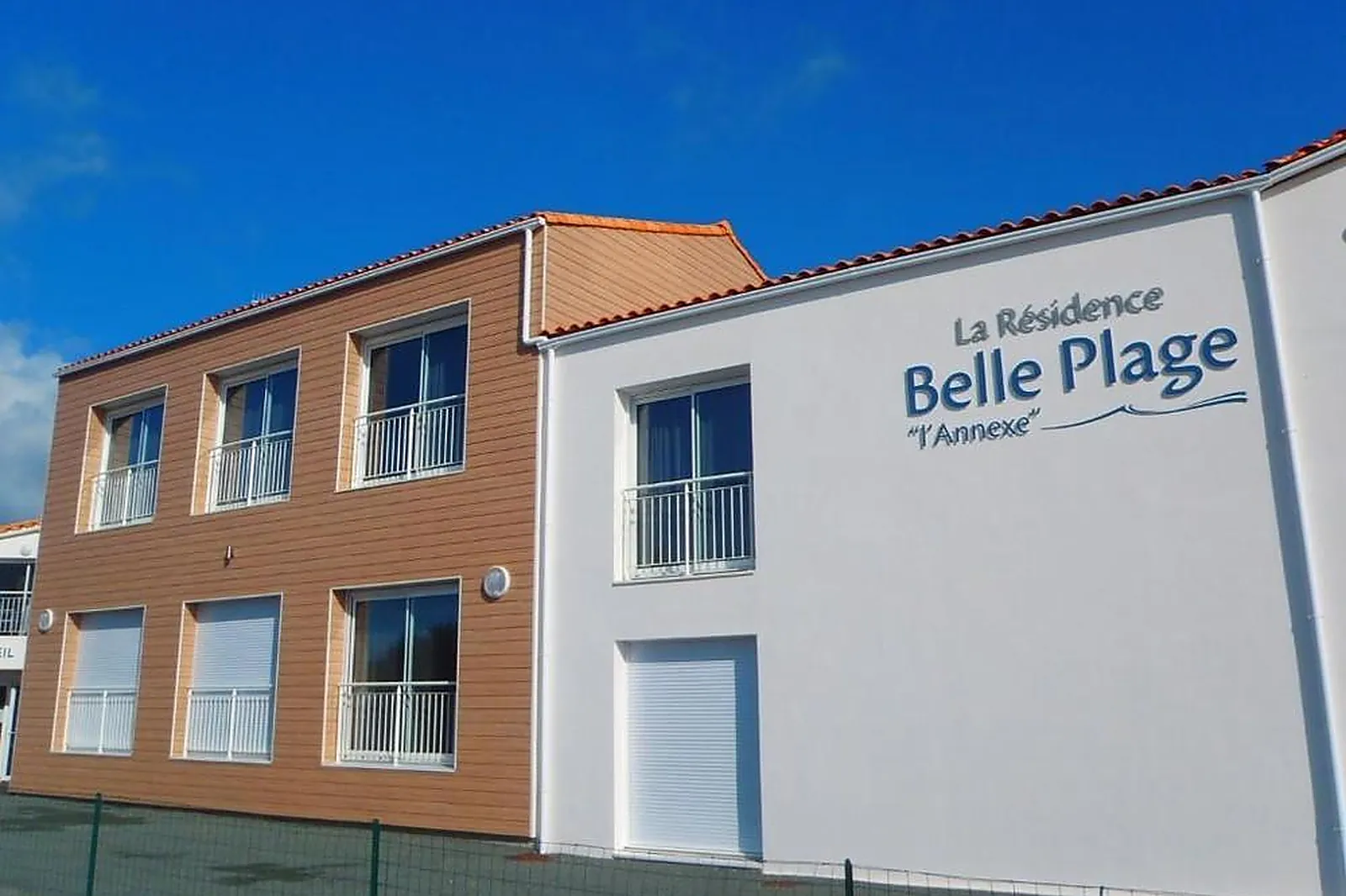 Lieux événementiels, RÉSIDENCE BELLE PLAGE