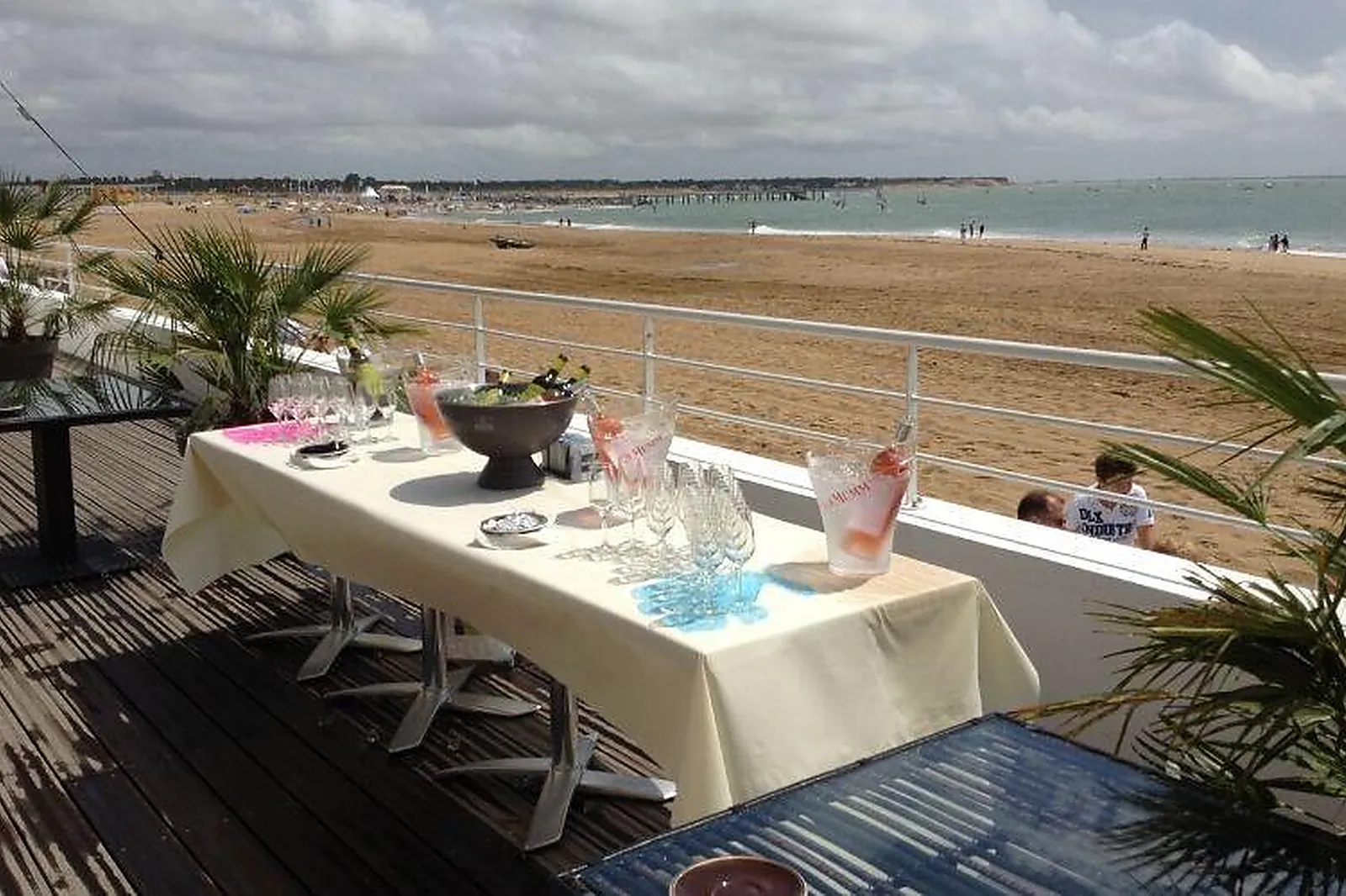 Lieux événementiels, RÉSIDENCE BELLE PLAGE