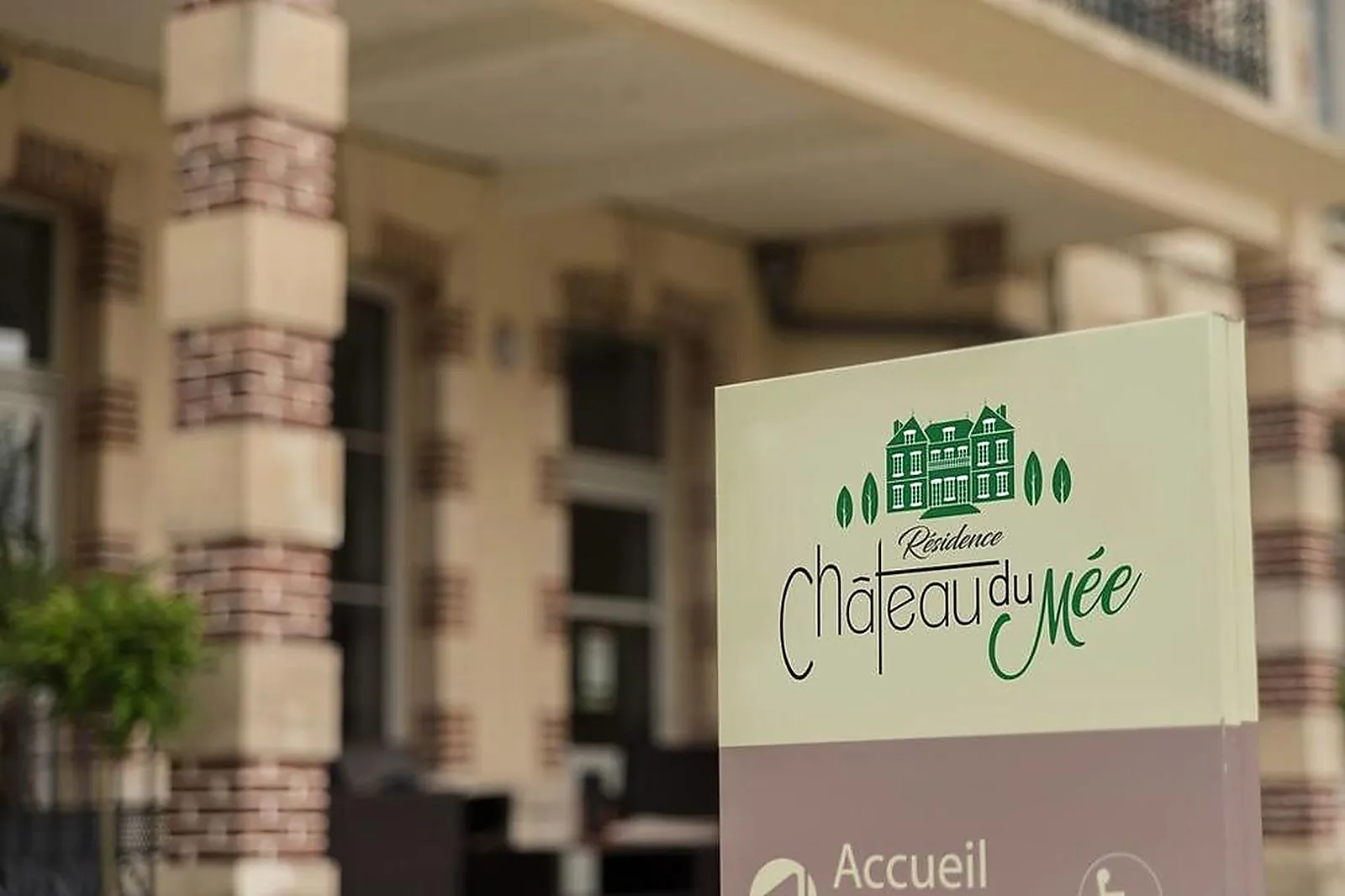 Lieux événementiels, RÉSIDENCE CHÂTEAU DU MÉE