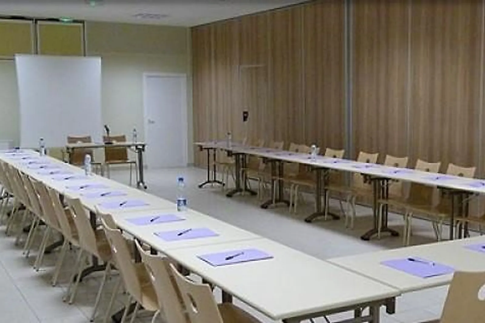 Lieux événementiels, RÉSIDENCE-CLUB LA FAYETTE