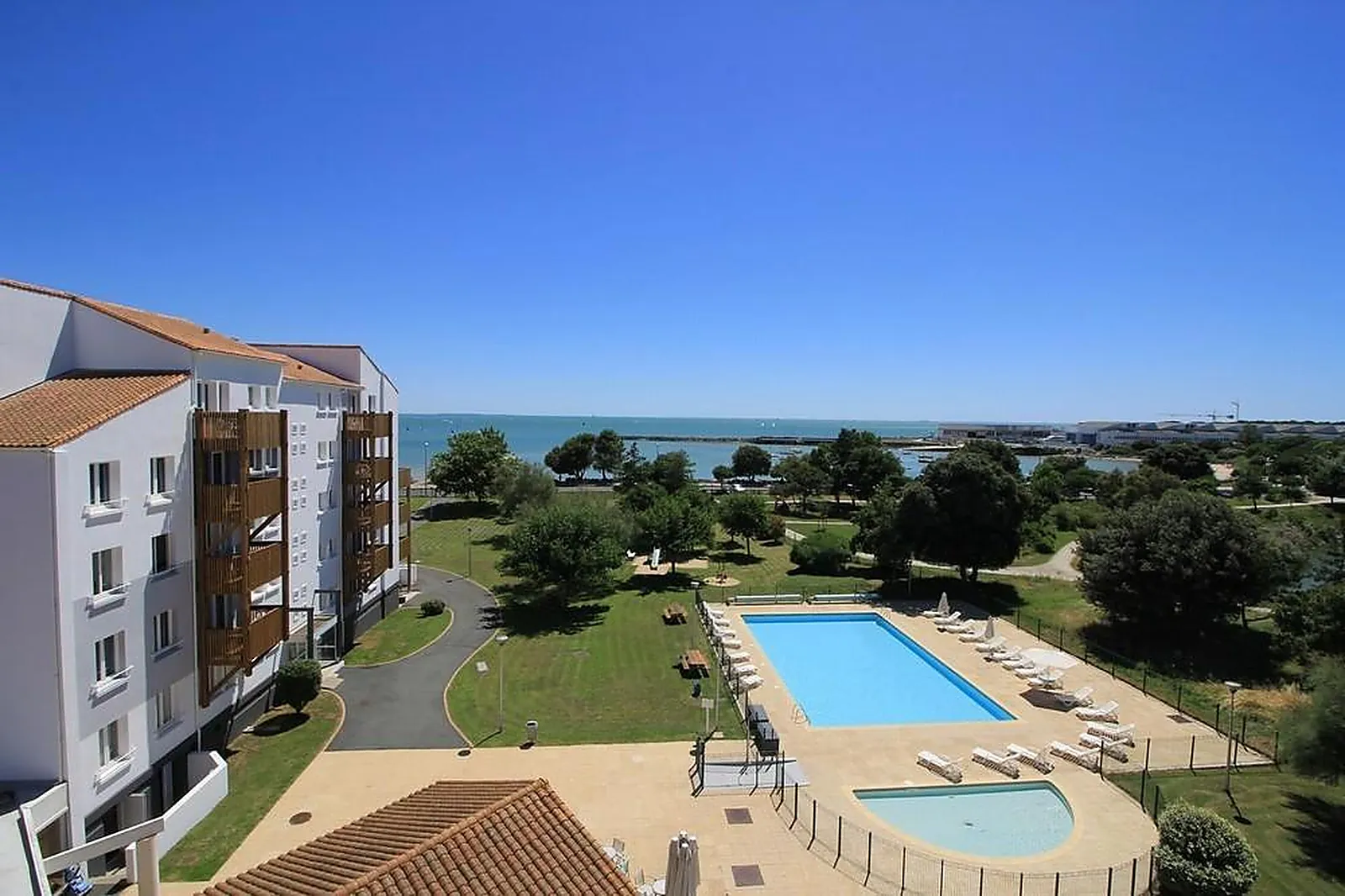 Lieux événementiels, RÉSIDENCE-CLUB LA FAYETTE