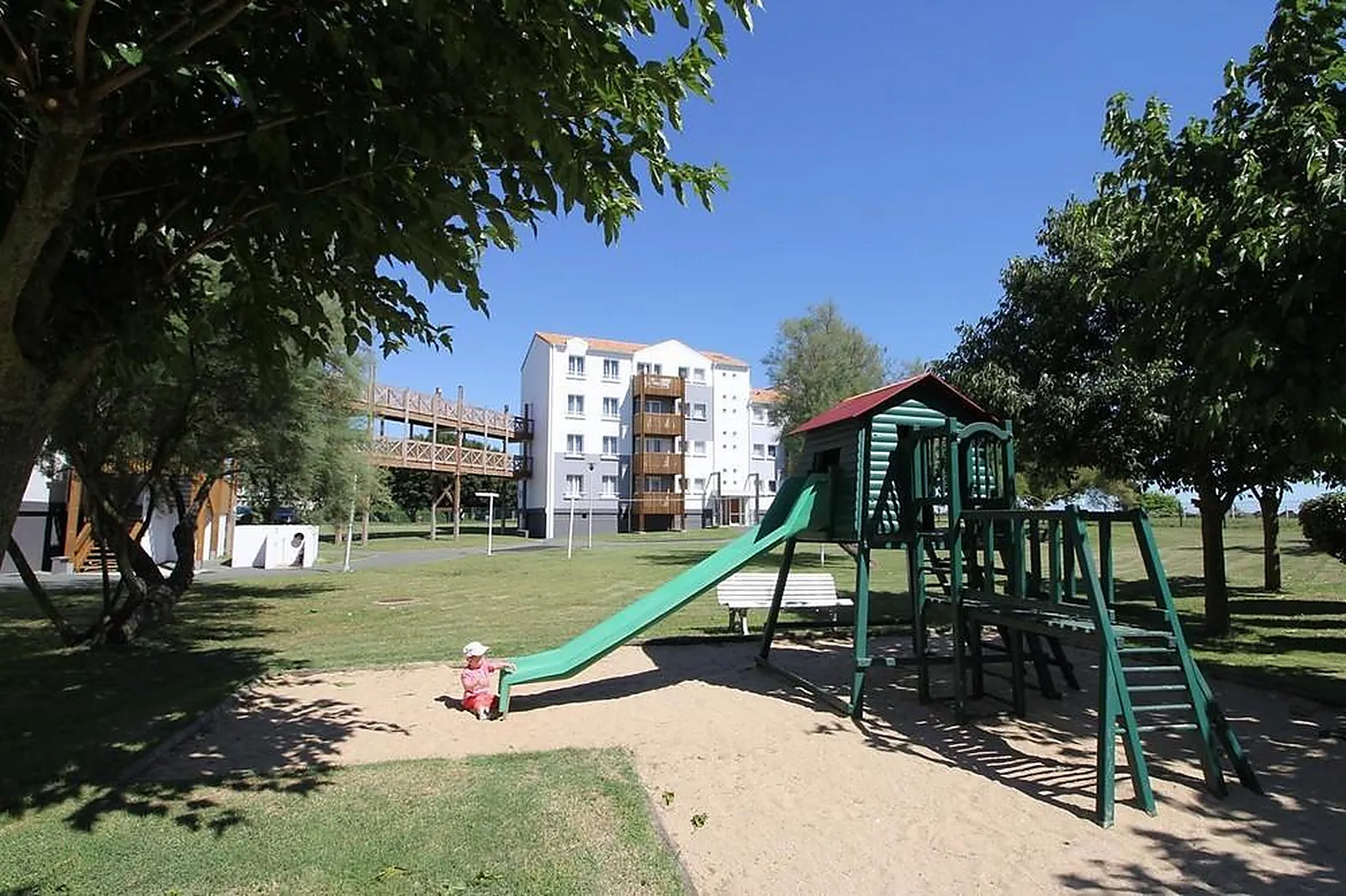 Lieux événementiels, RÉSIDENCE-CLUB LA FAYETTE