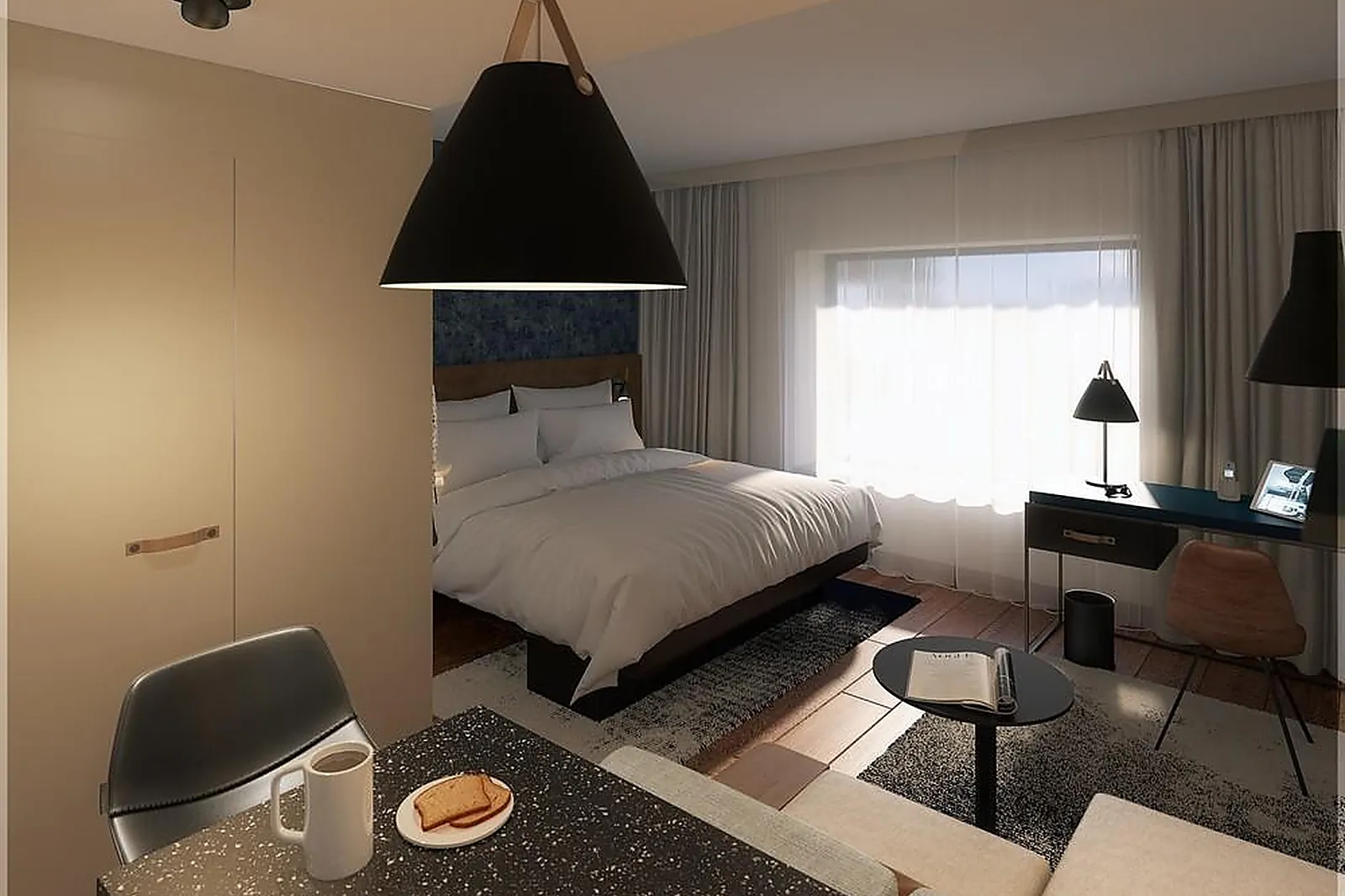 Lieux événementiels, RESIDENCE INN BY MARRIOTT STRASBOURG