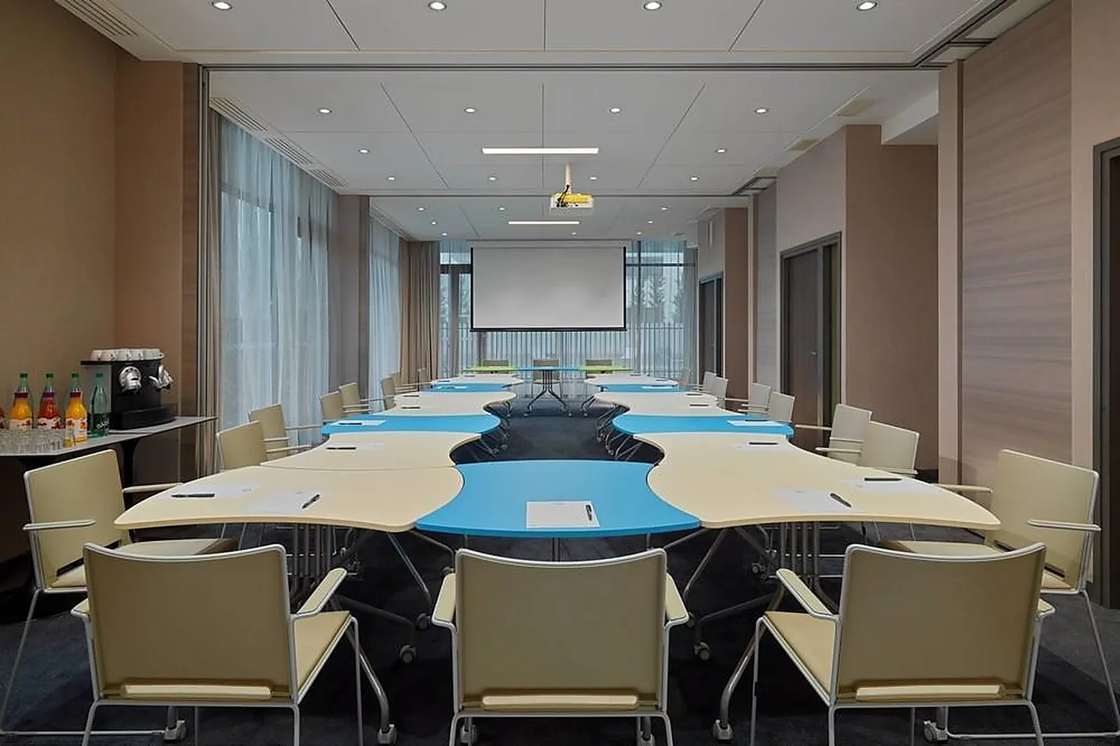 Lieux événementiels, RESIDENCE INN BY MARRIOTT TOULOUSE-BLAGNAC AIRPORT