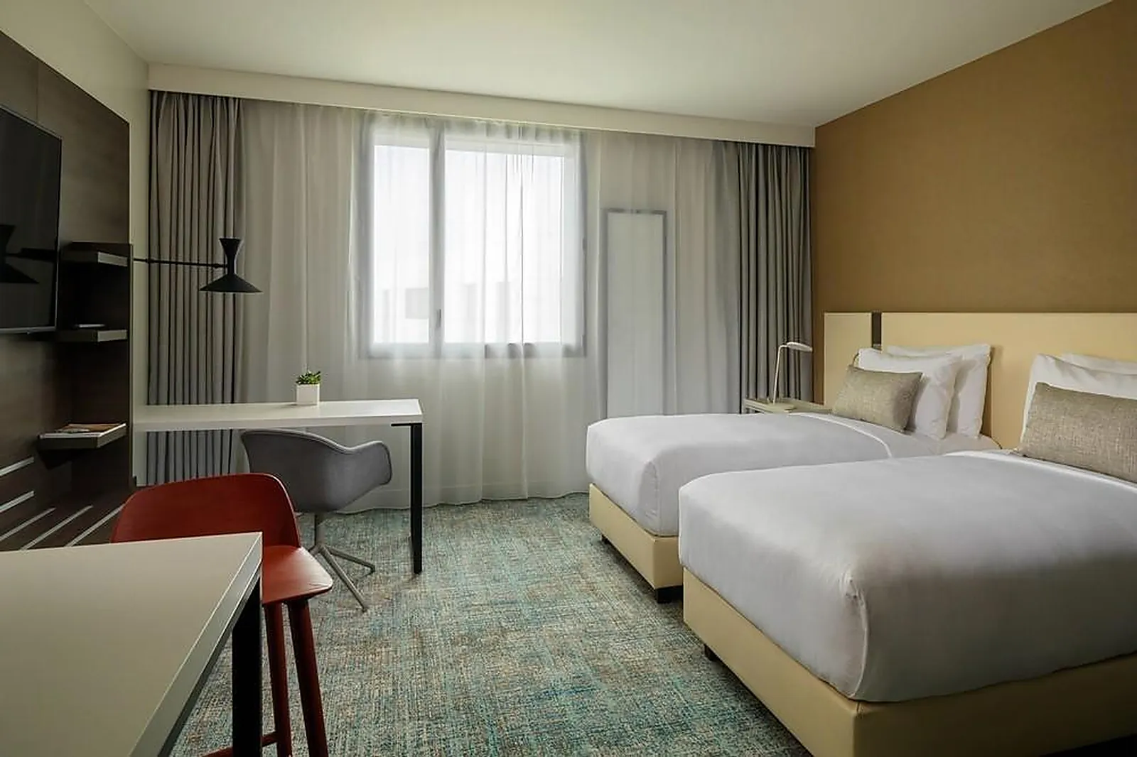 Lieux événementiels, RESIDENCE INN BY MARRIOTT TOULOUSE-BLAGNAC AIRPORT